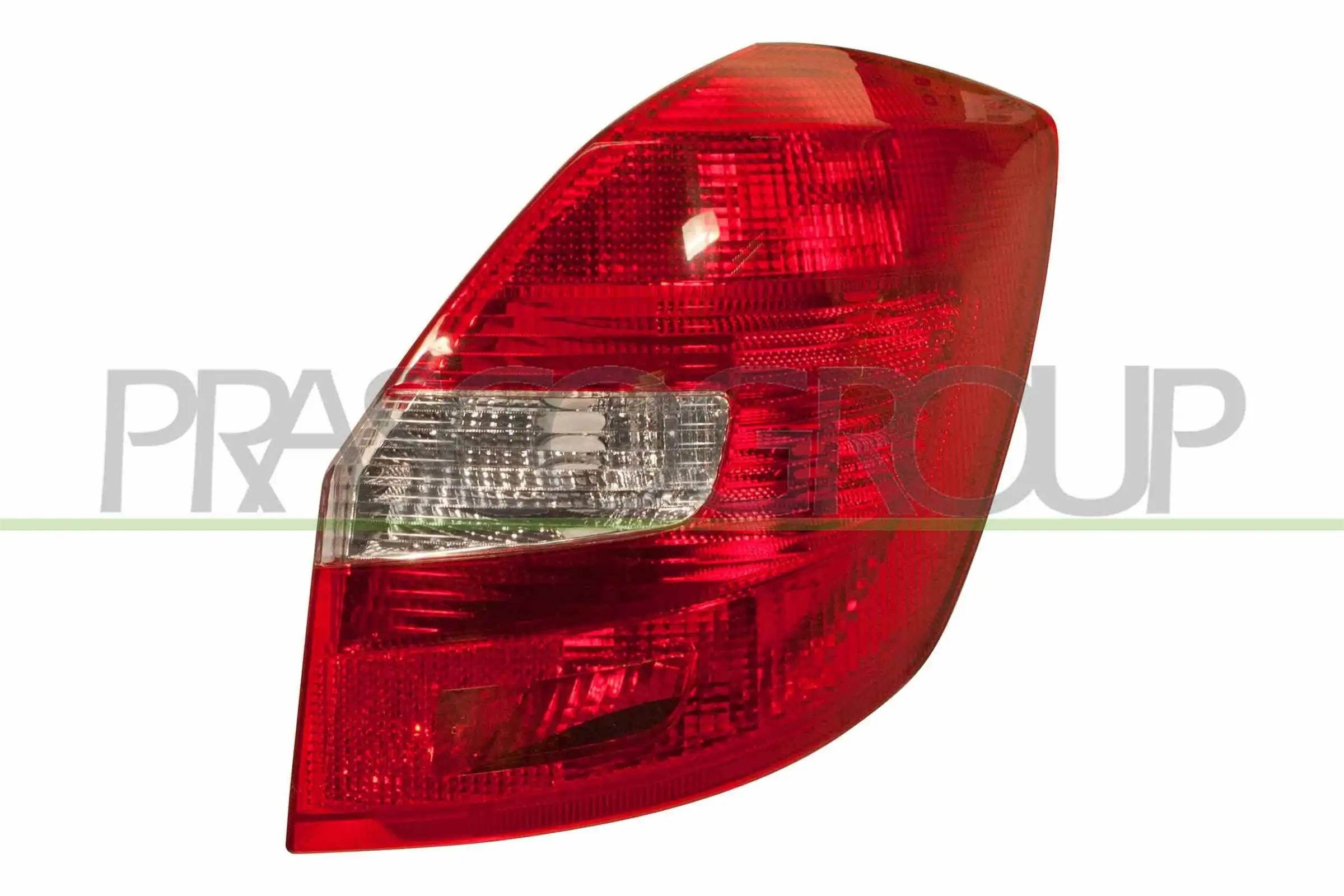 Piloto trasero derecho para Skoda Fabia II 5J2, 542, 572, 582