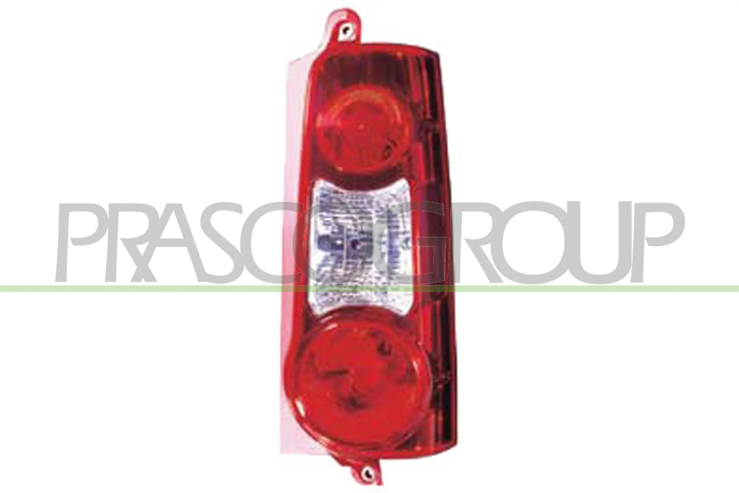 Piloto trasero derecho para Peugeot Partner Tepee 