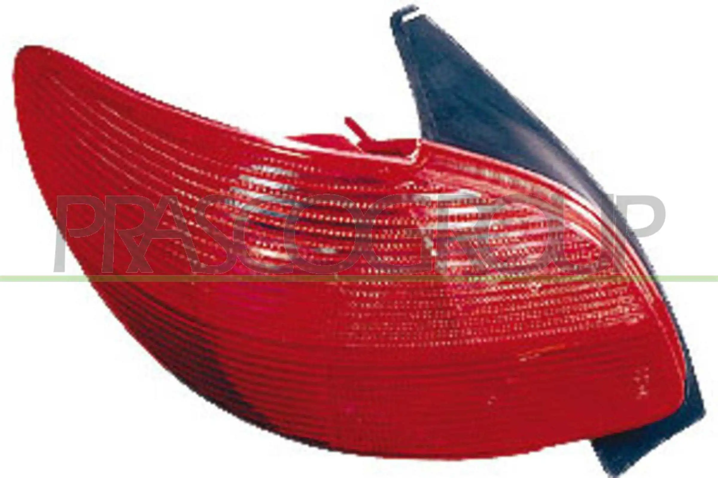 Piloto trasero derecho para Peugeot 206  2A/C