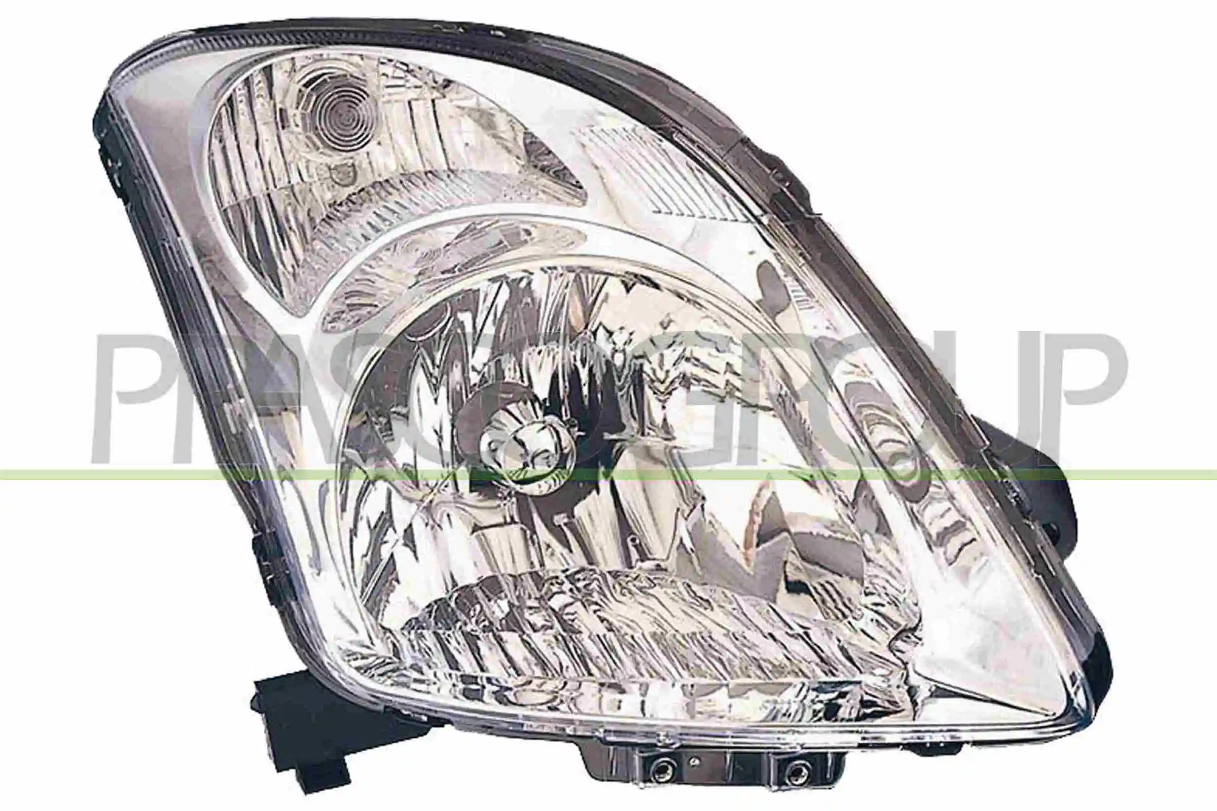 Luz derecha para Suzuki Swift III RS