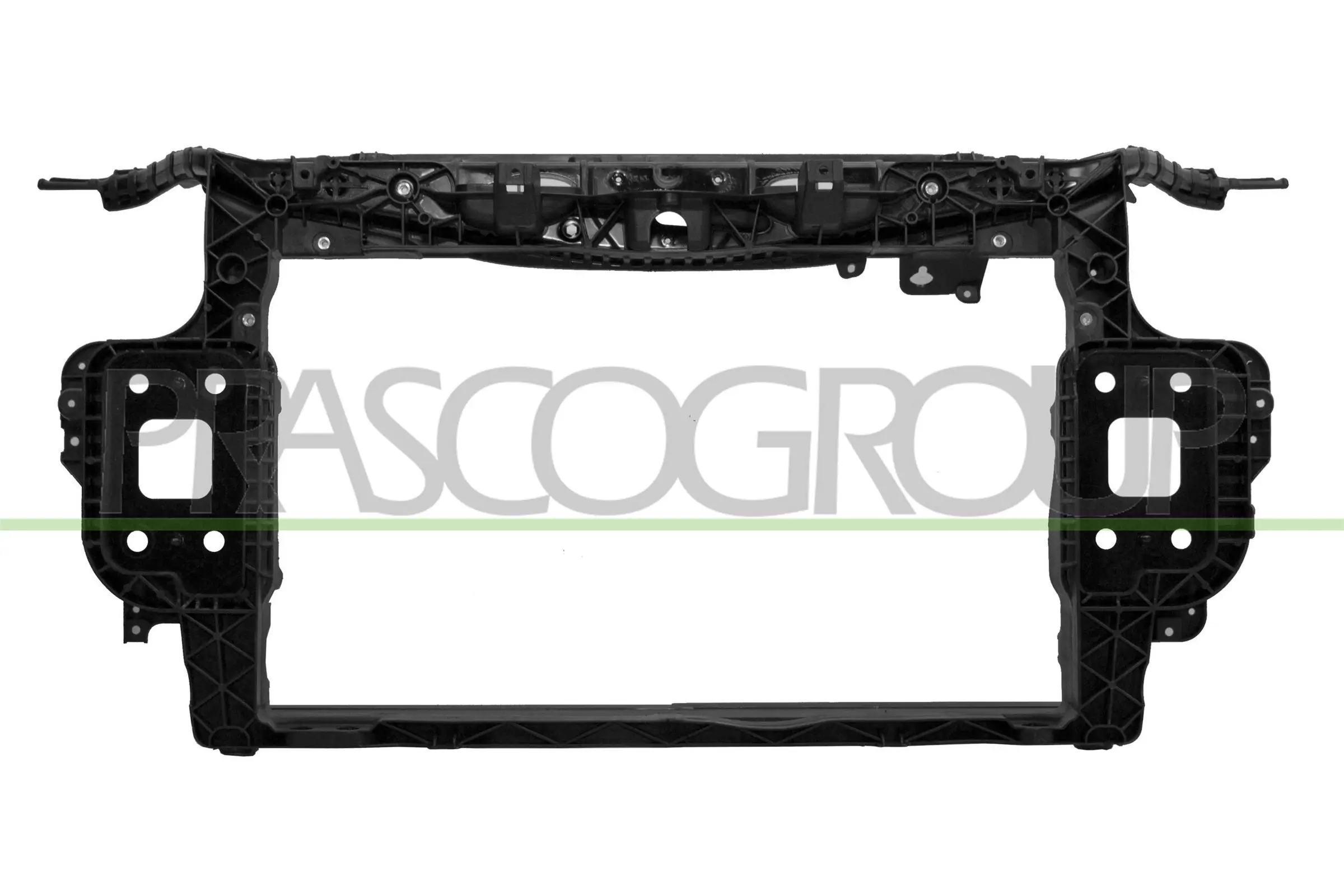 Soporte de radiador  Fiat Punto GRAND