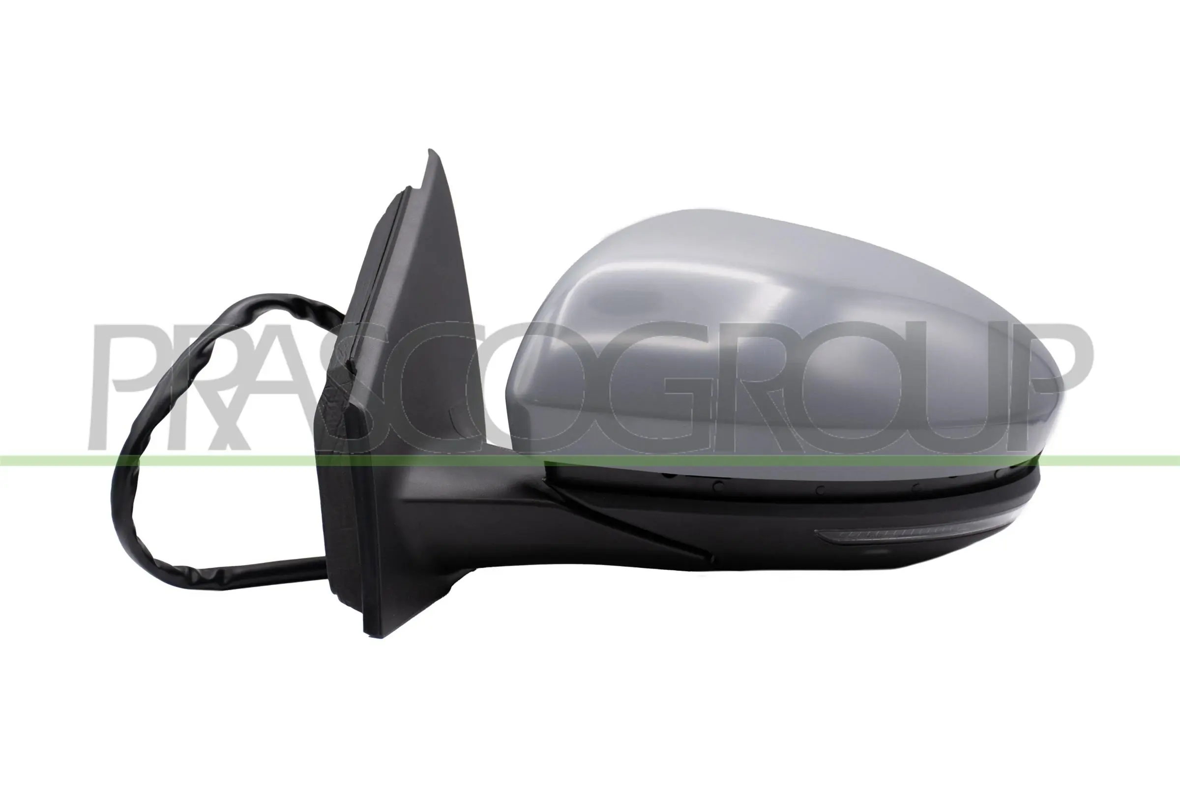 Espejo de retrovisor izquierdo para Renault Clio B7
