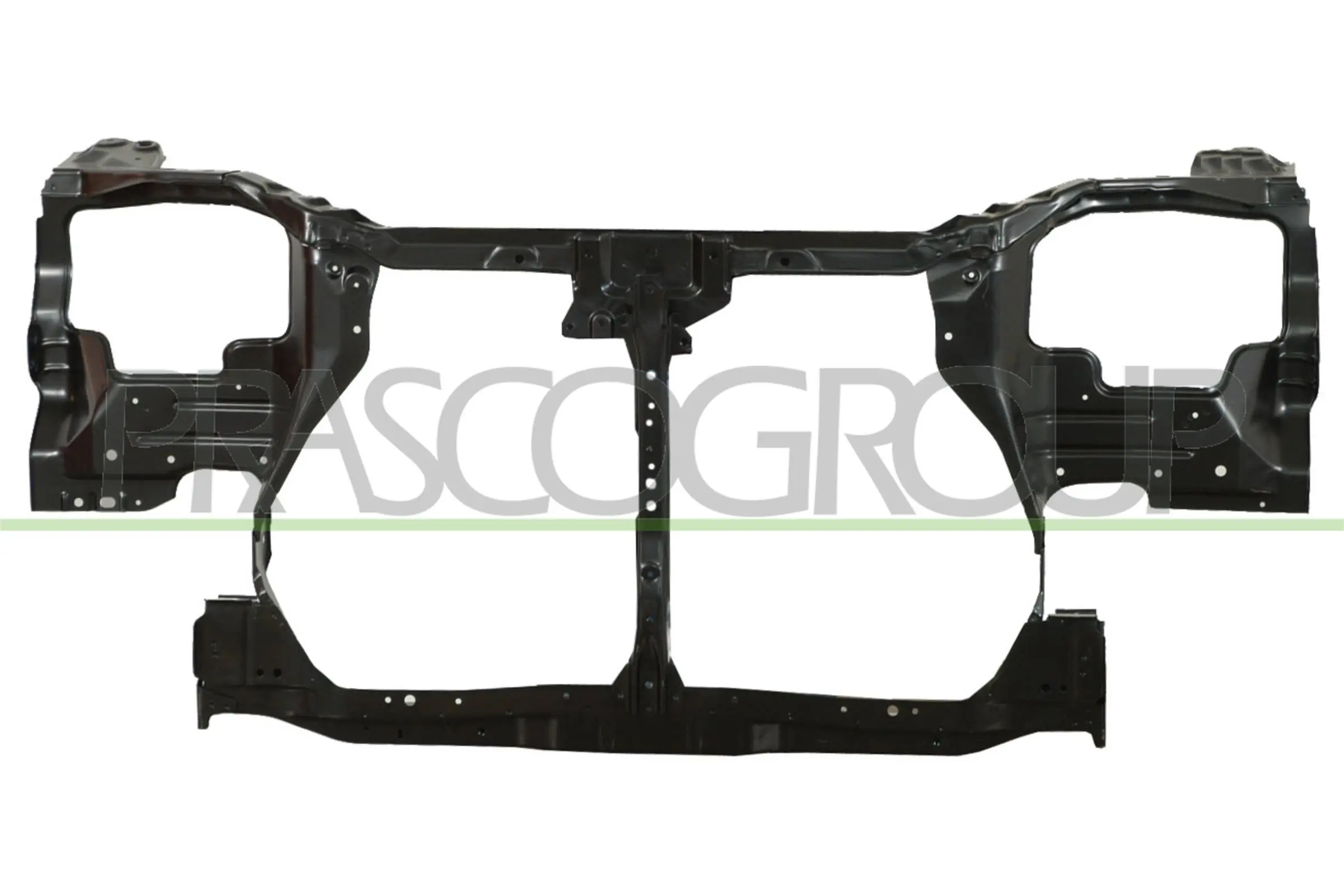 Soporte de radiador para Nissan X-Trail T30