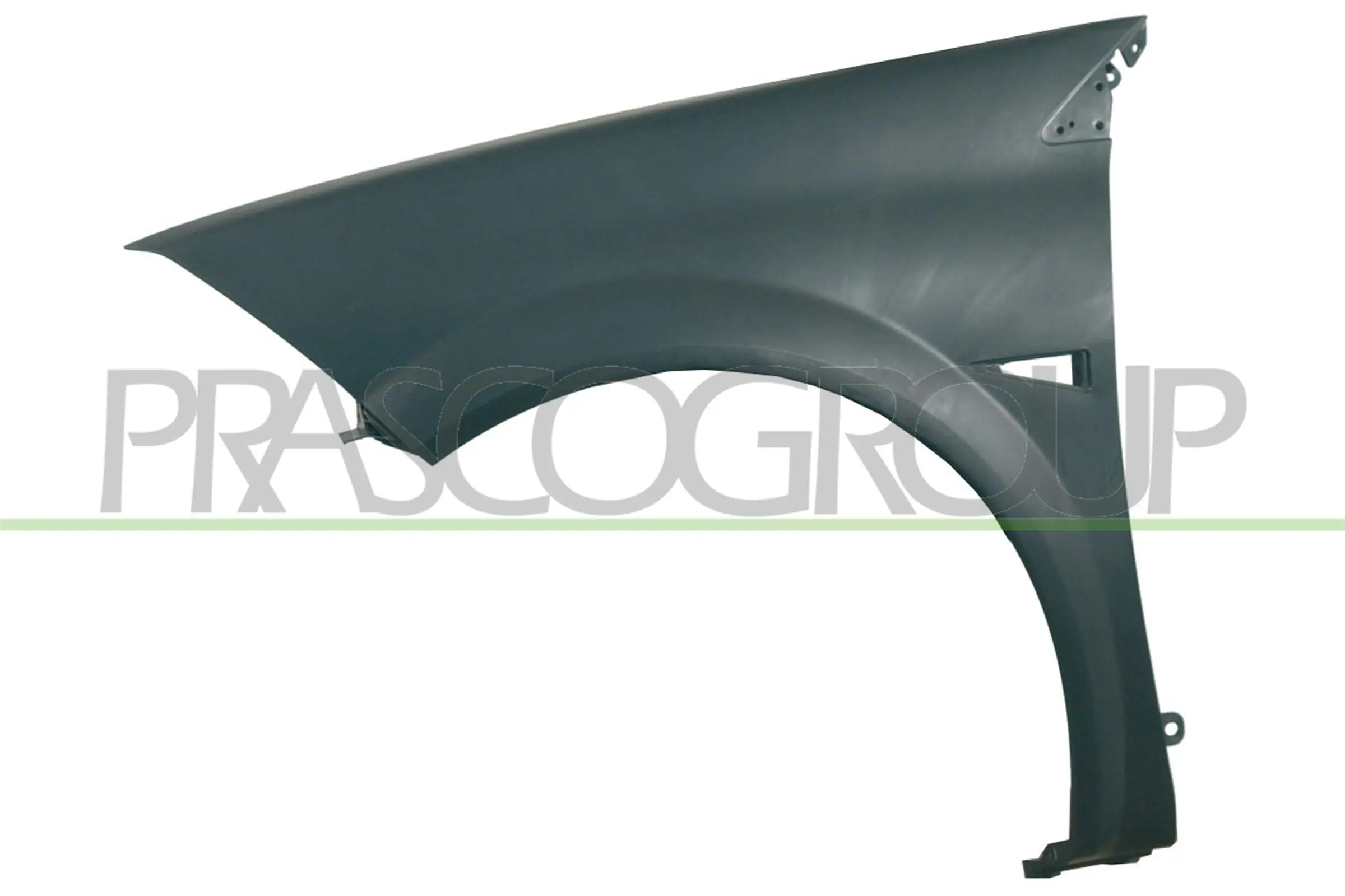 Aleta delantera izquierda Megane II sedán (2003-2012) original desde 50,91 €
