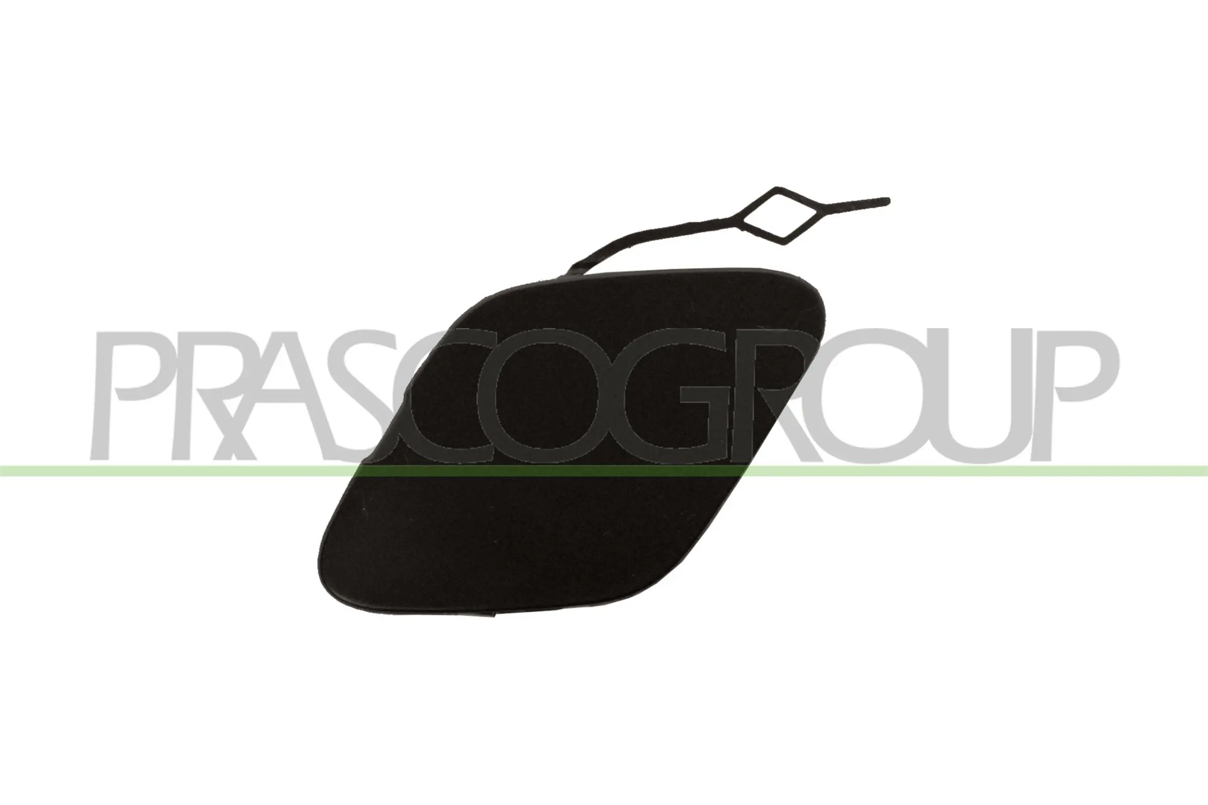 Cobertura de parachoques, enganche de remolque, delantera  Opel Mokka  (2012-2019)