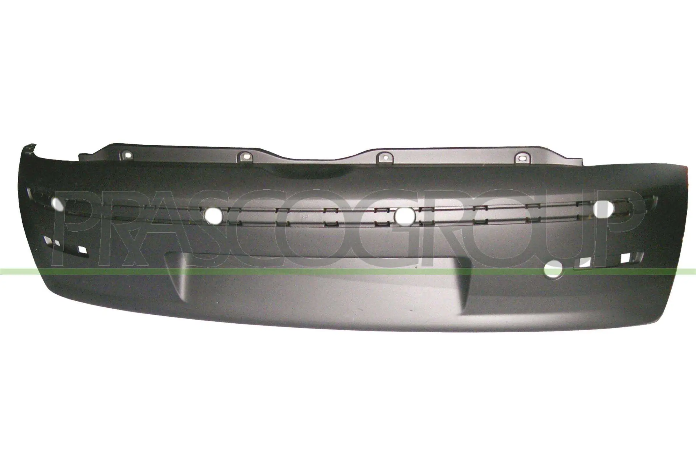 Parachoques trasero para Fiat Punto 188