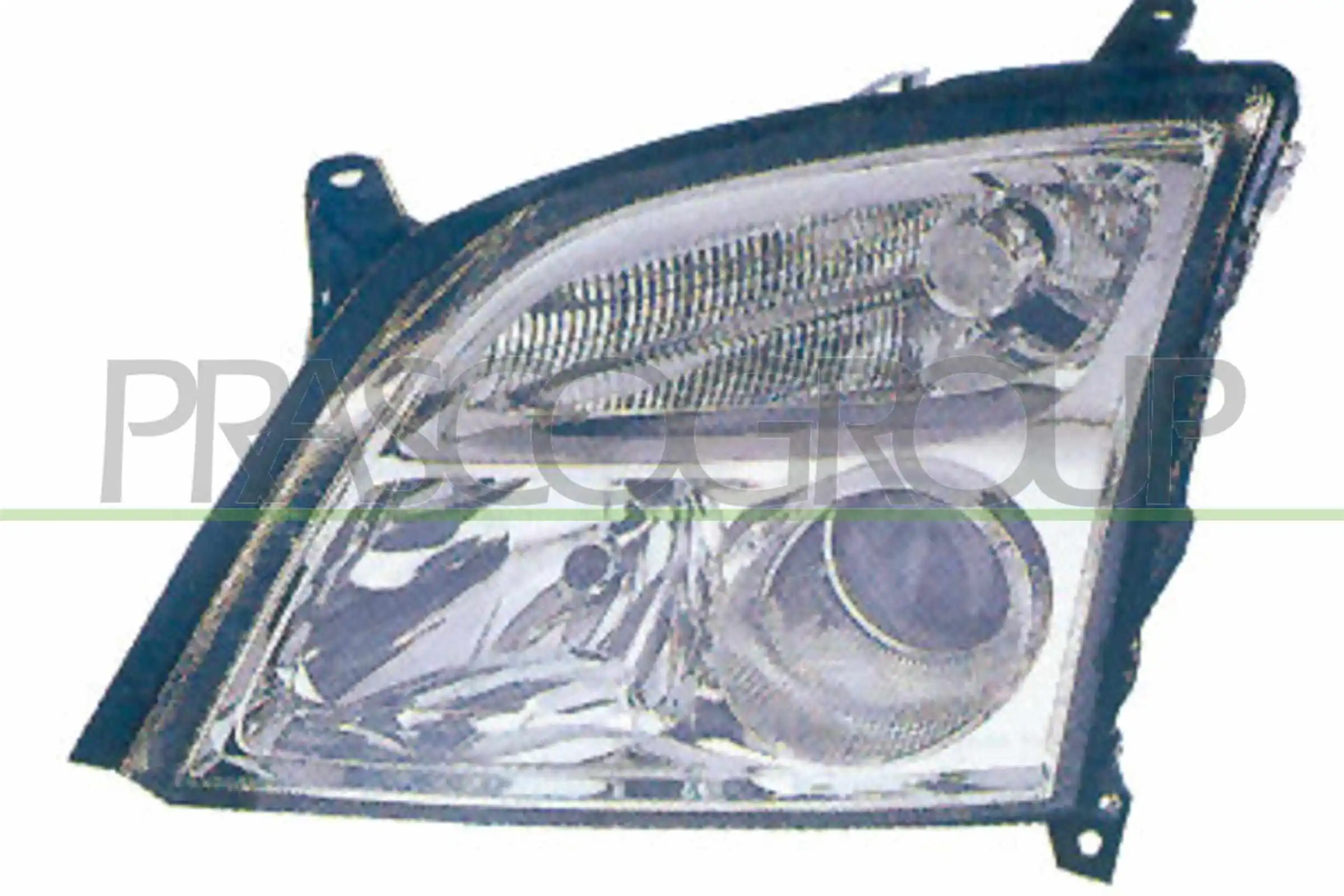 Faros delanteros para Opel Vectra  ()