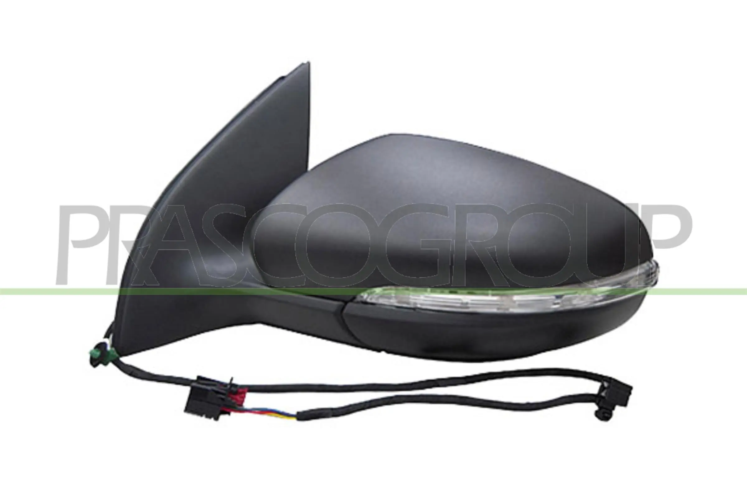 Comprar Espejo de retrovisor izquierdo Volkswagen Golf VI 5K1