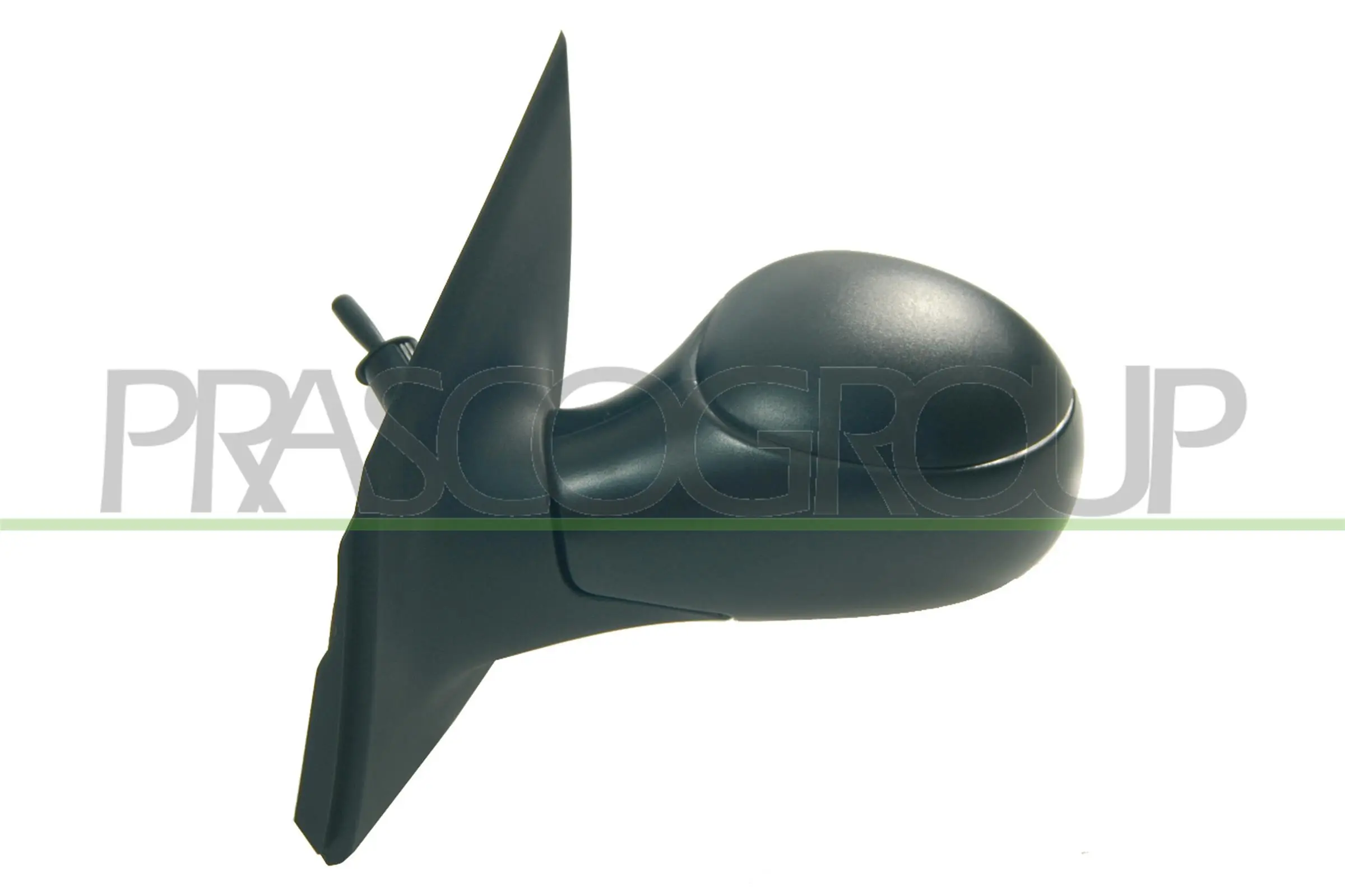  Espejo de retrovisor izquierdo Citroen C2 