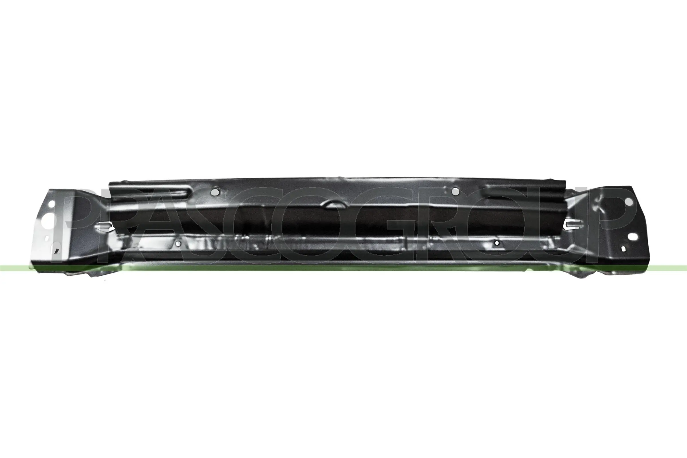 Refuerzo paragolpes delantero para Honda Jazz  (GD, GE)