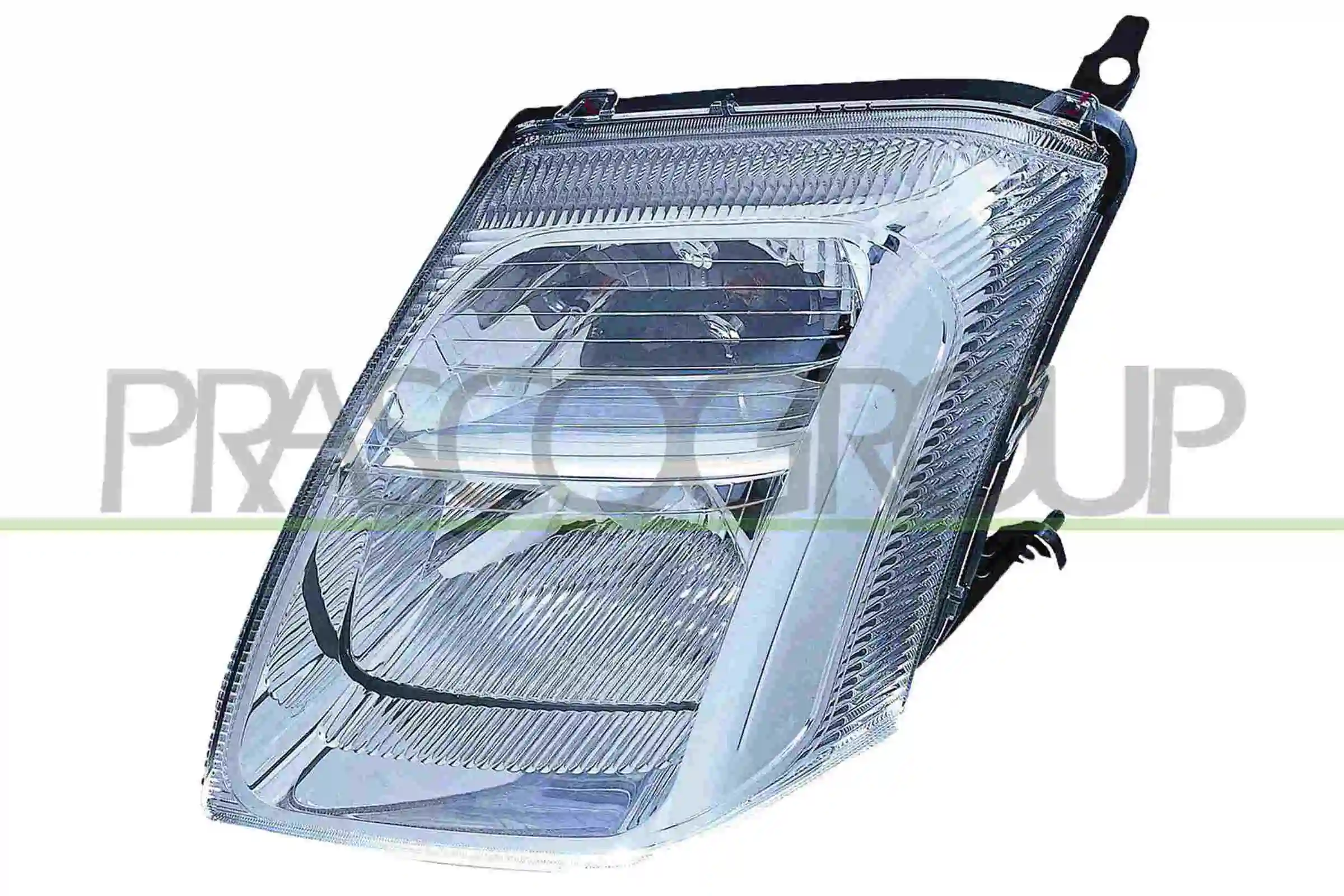 Faros para Citroen C2  JM