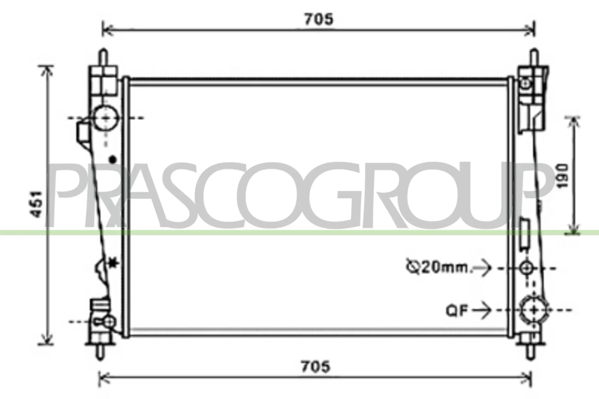 AA344R005 Prasco