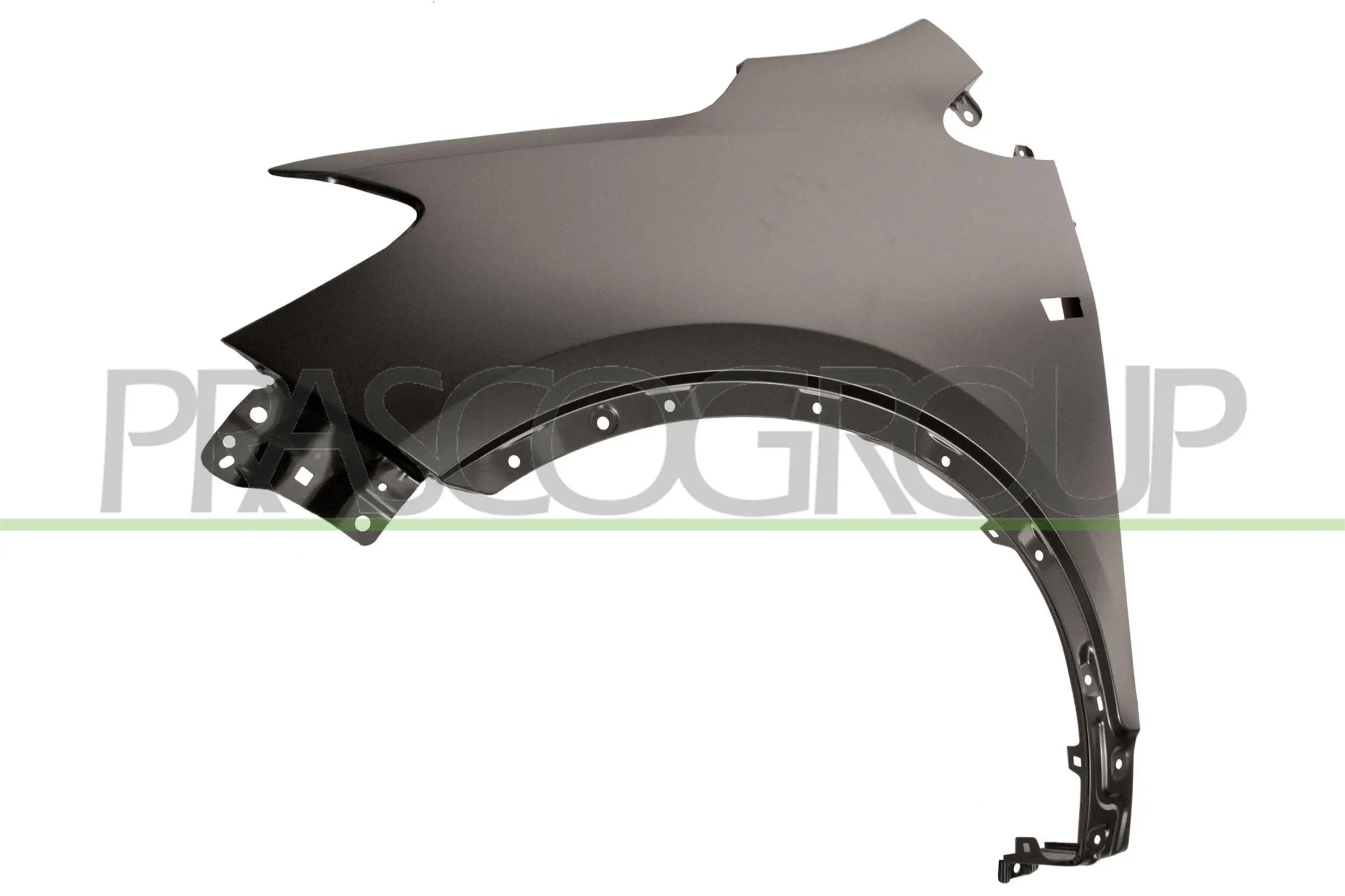 Aleta delantera izquierda para Opel Mokka J13