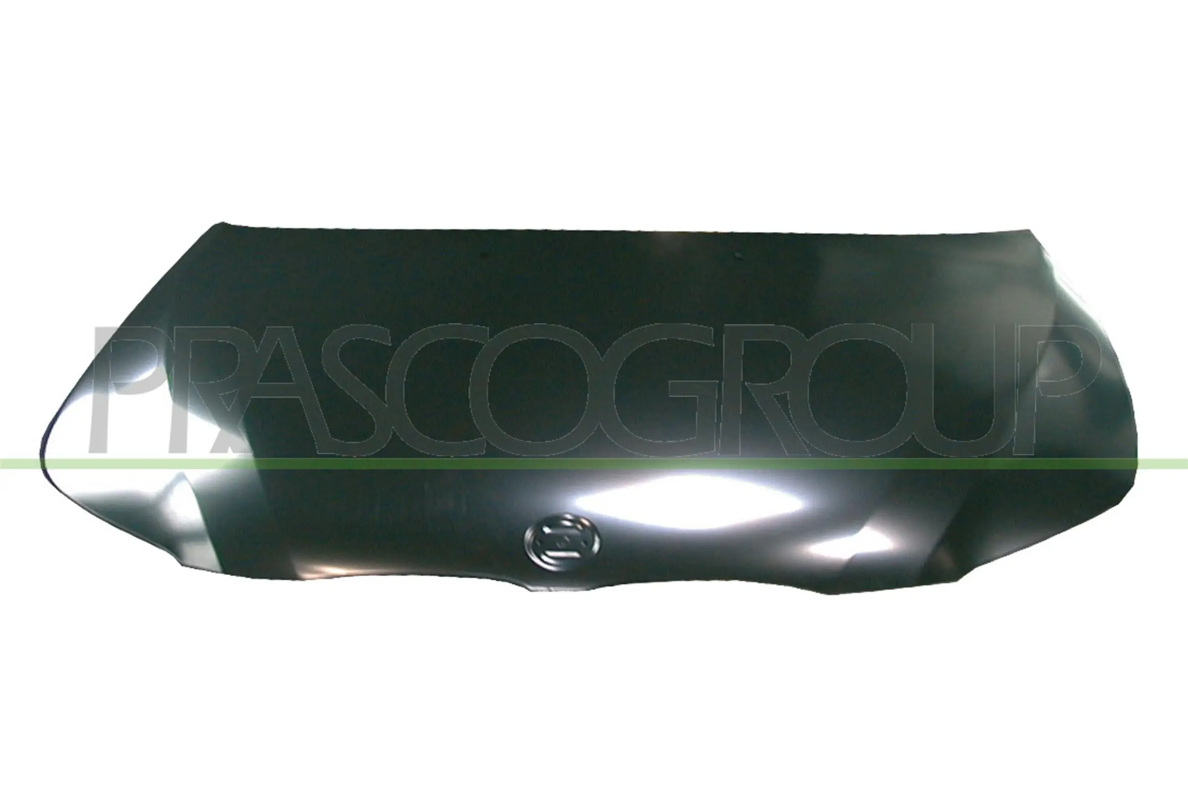 Capó delantero BMW 5  (2003-2009)