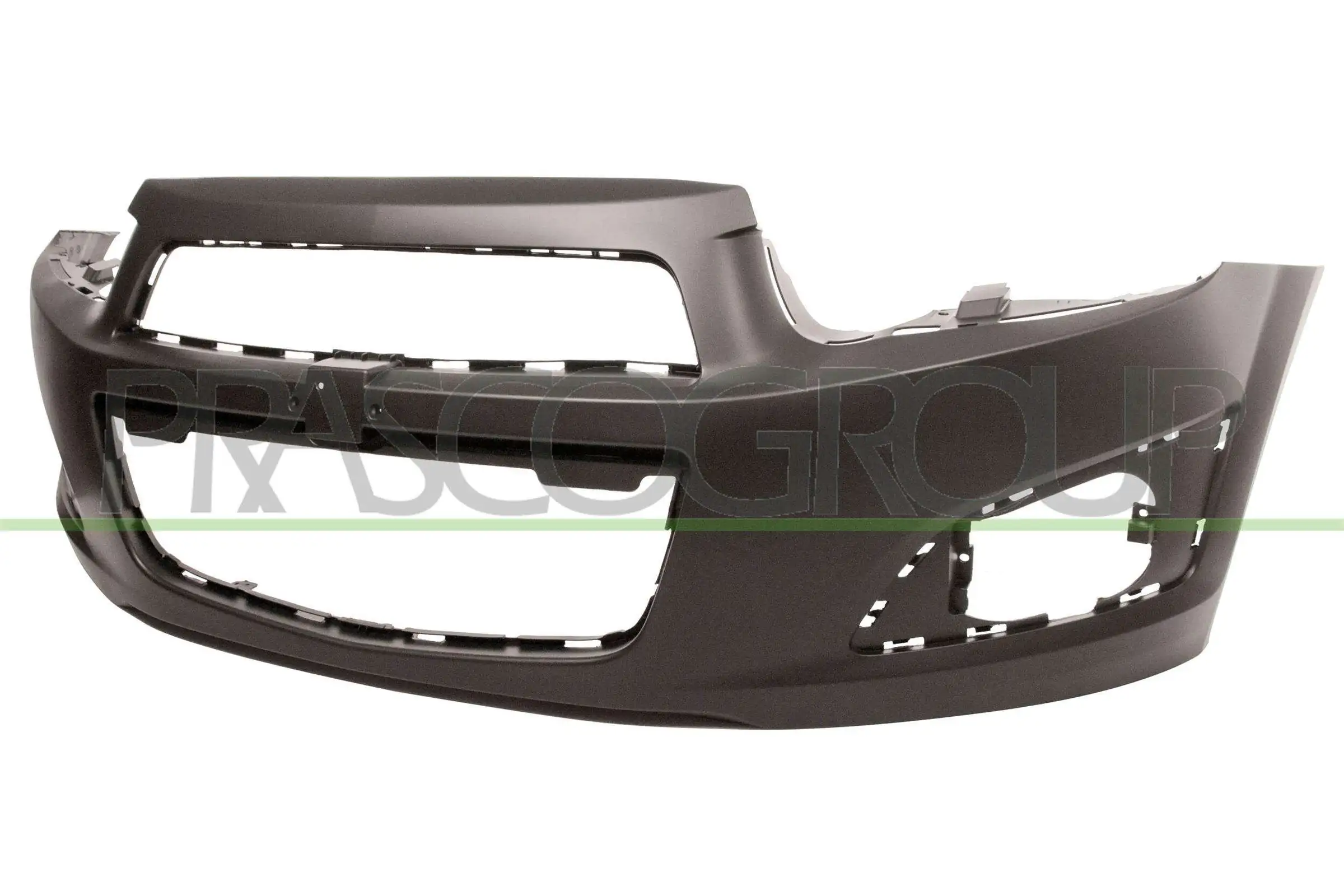 1114711 SAM Lstón Embellecedor/protector, Parachoques Delantero Derecho