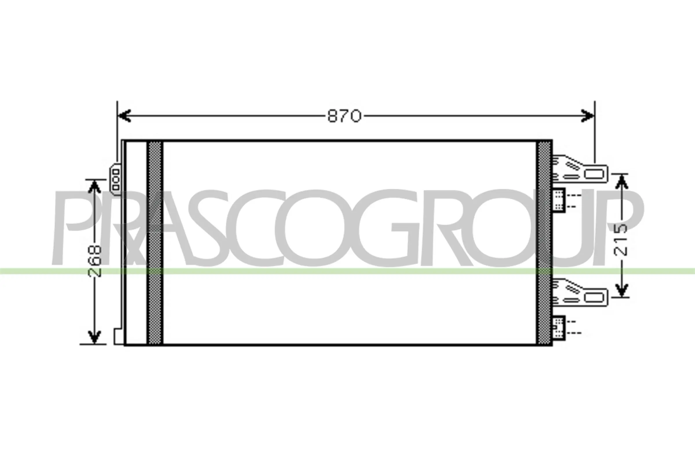 Aire acondicionado capacitor Magneti Marelli BC622 precio, desde 104,21 EUR