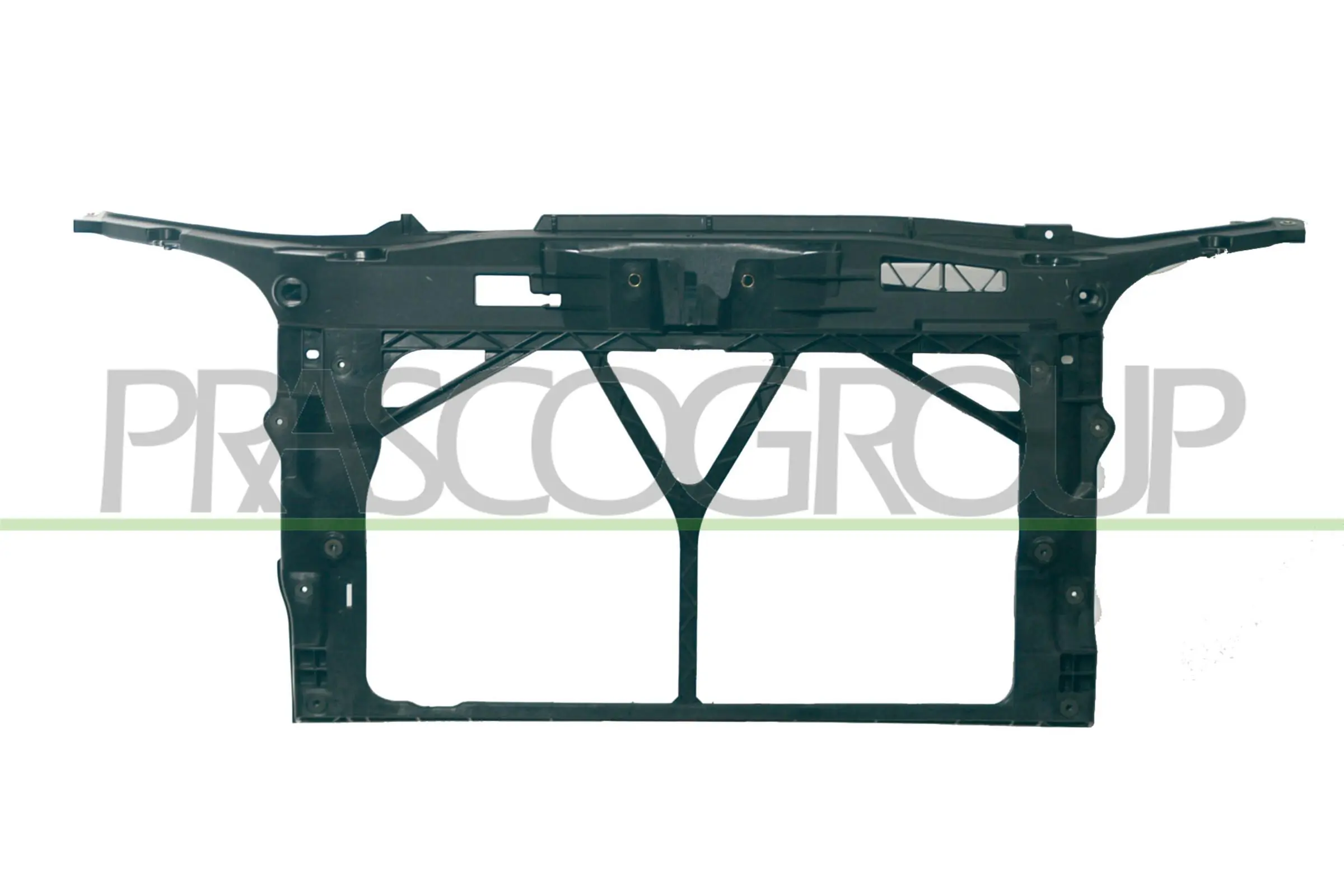 Comprar Panel de soporte del radiador y montaje de faros Mazda 3 BK12 a bajo precio