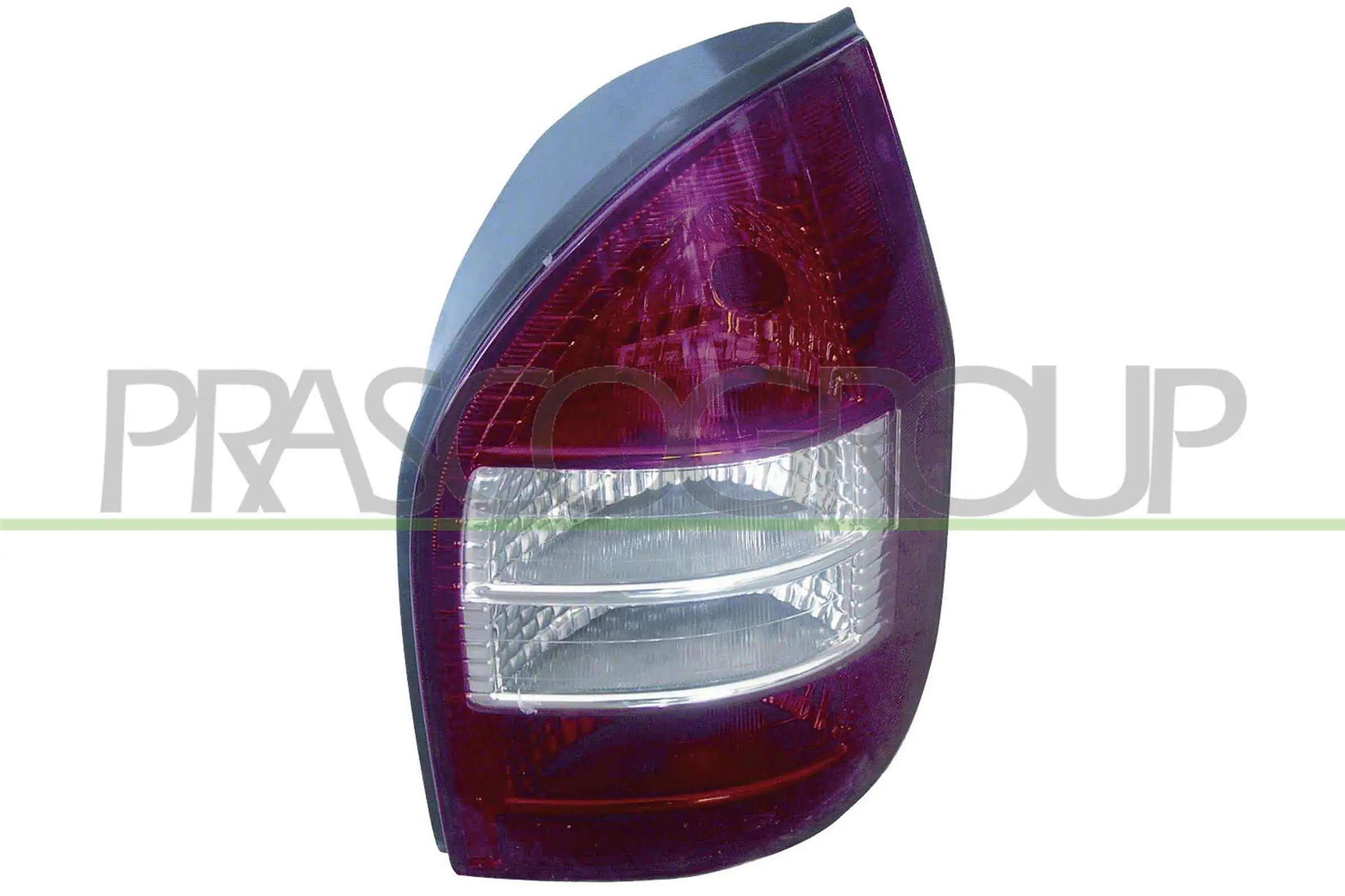 Piloto trasero derecho para Opel Zafira A F75