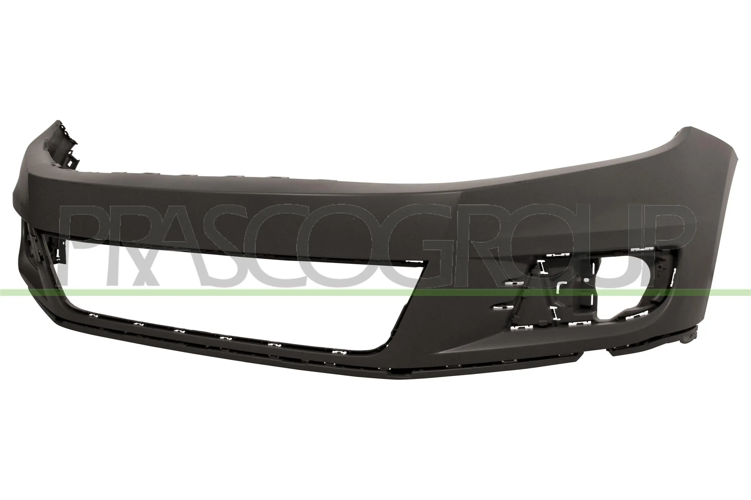 Paragolpes delantero para Volkswagen Tiguan I 5N1, 5N2