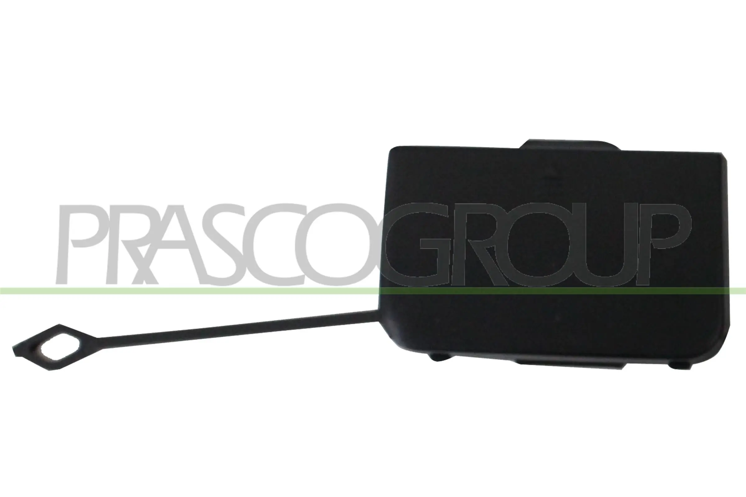 Comprar Tapa del gancho de remolque del parachoques delantero Mercedes C  W204 a bajo precio