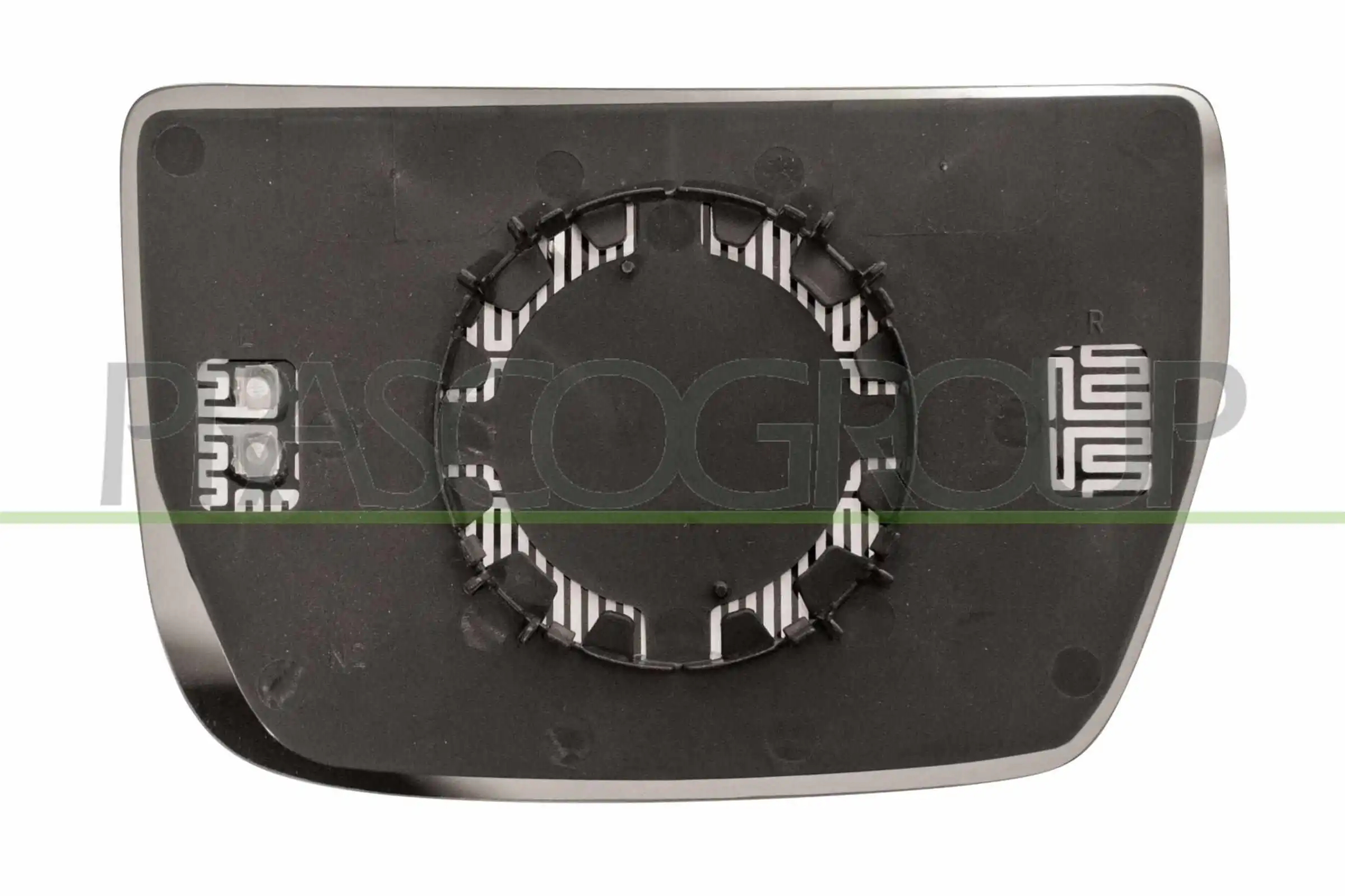 Cristal de espejo retrovisor exterior izquierdo Polcar 3080547E precio, desde 18,54 EUR