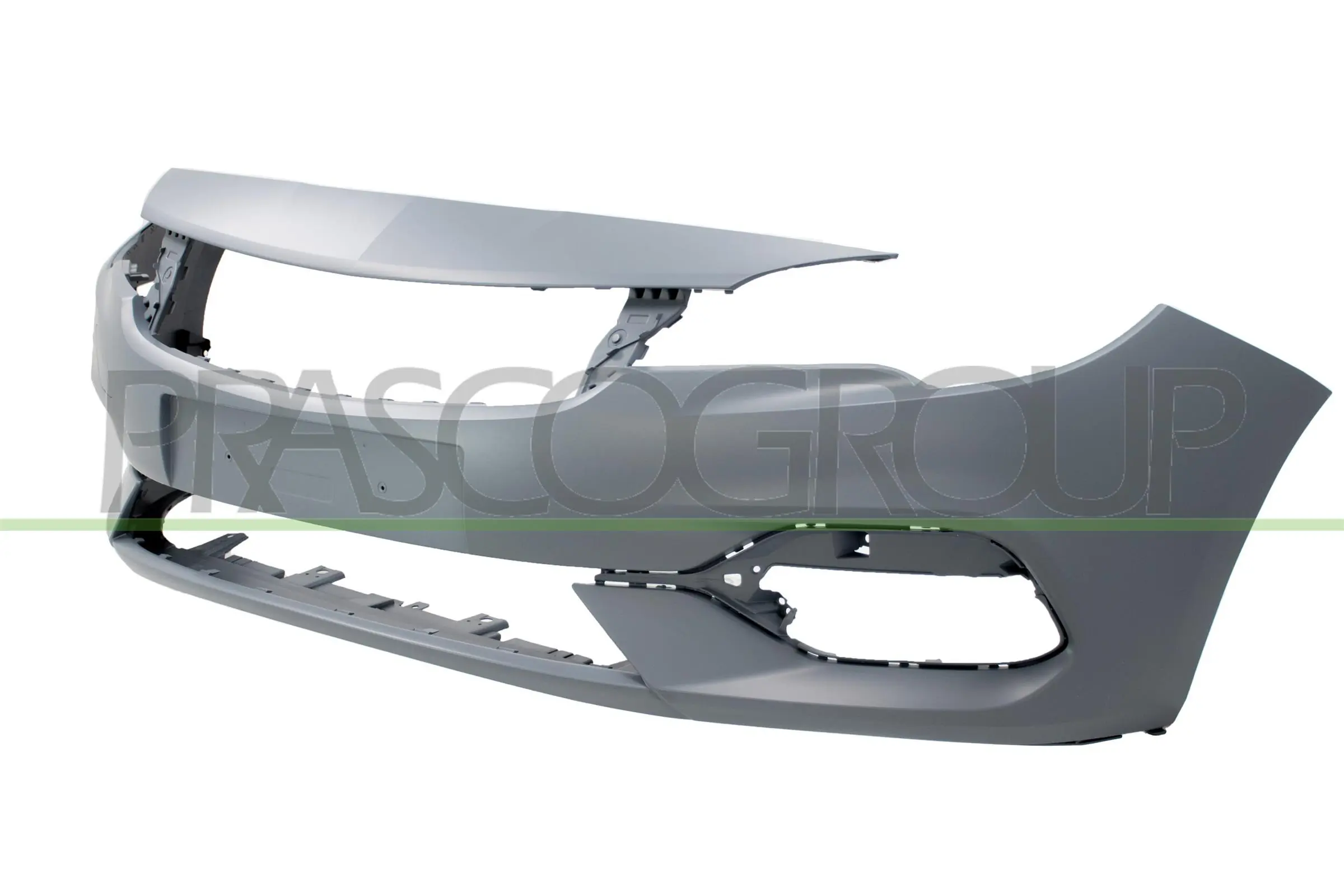 Paragolpes para Opel Astra 