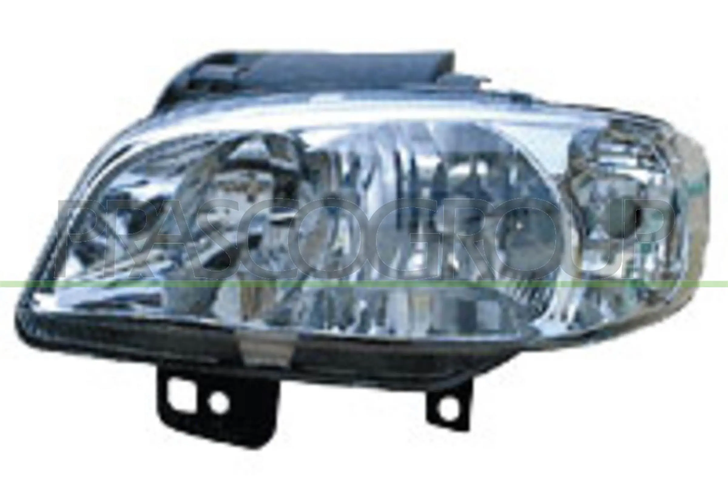 Faros para Seat Cordoba  6K2