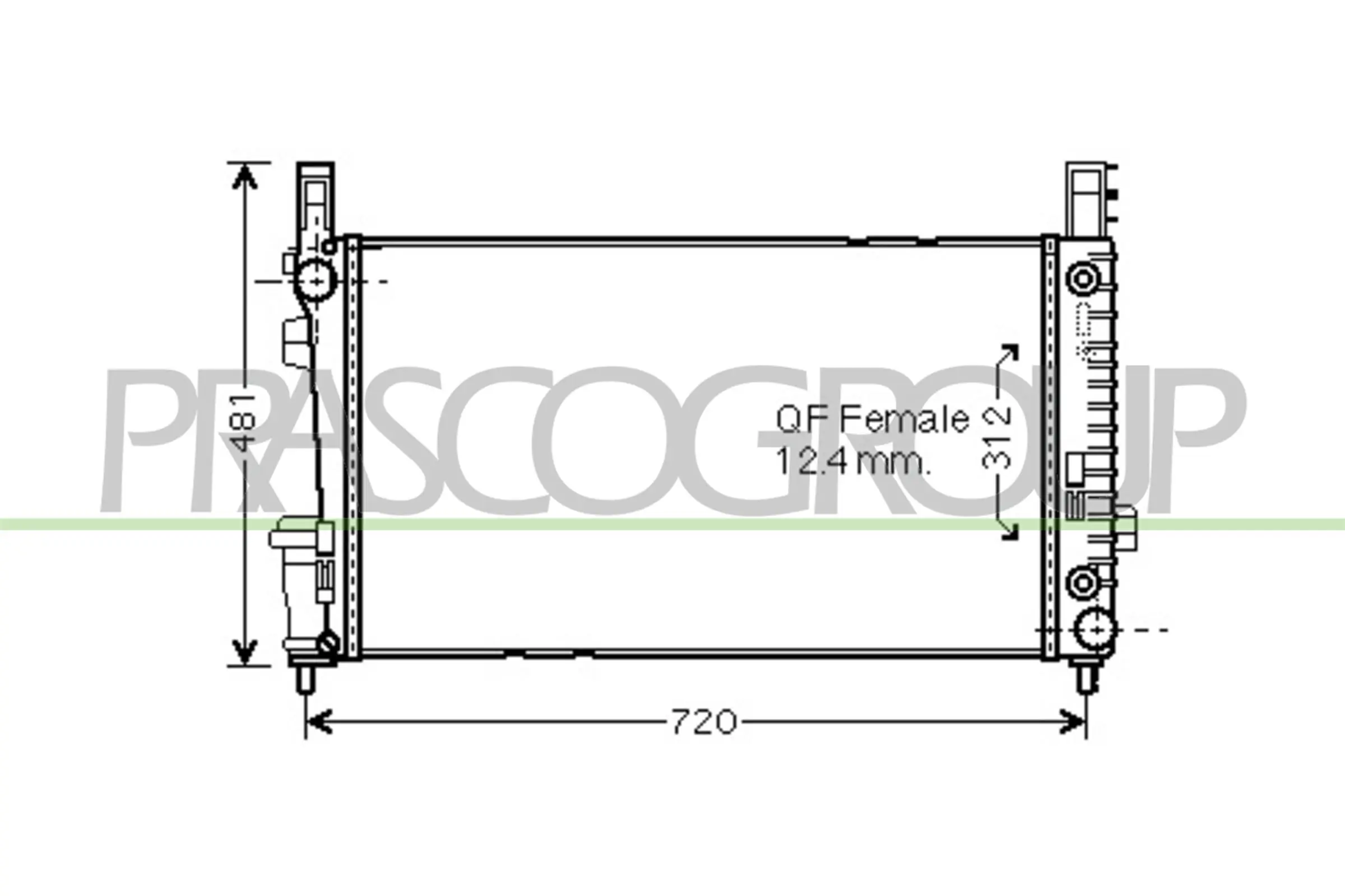 ME324R003 Prasco