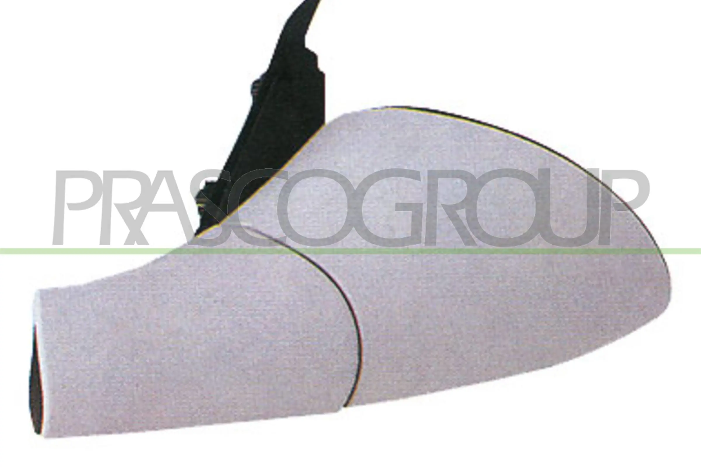 Espejo de retrovisor izquierdo para Opel Vectra 36