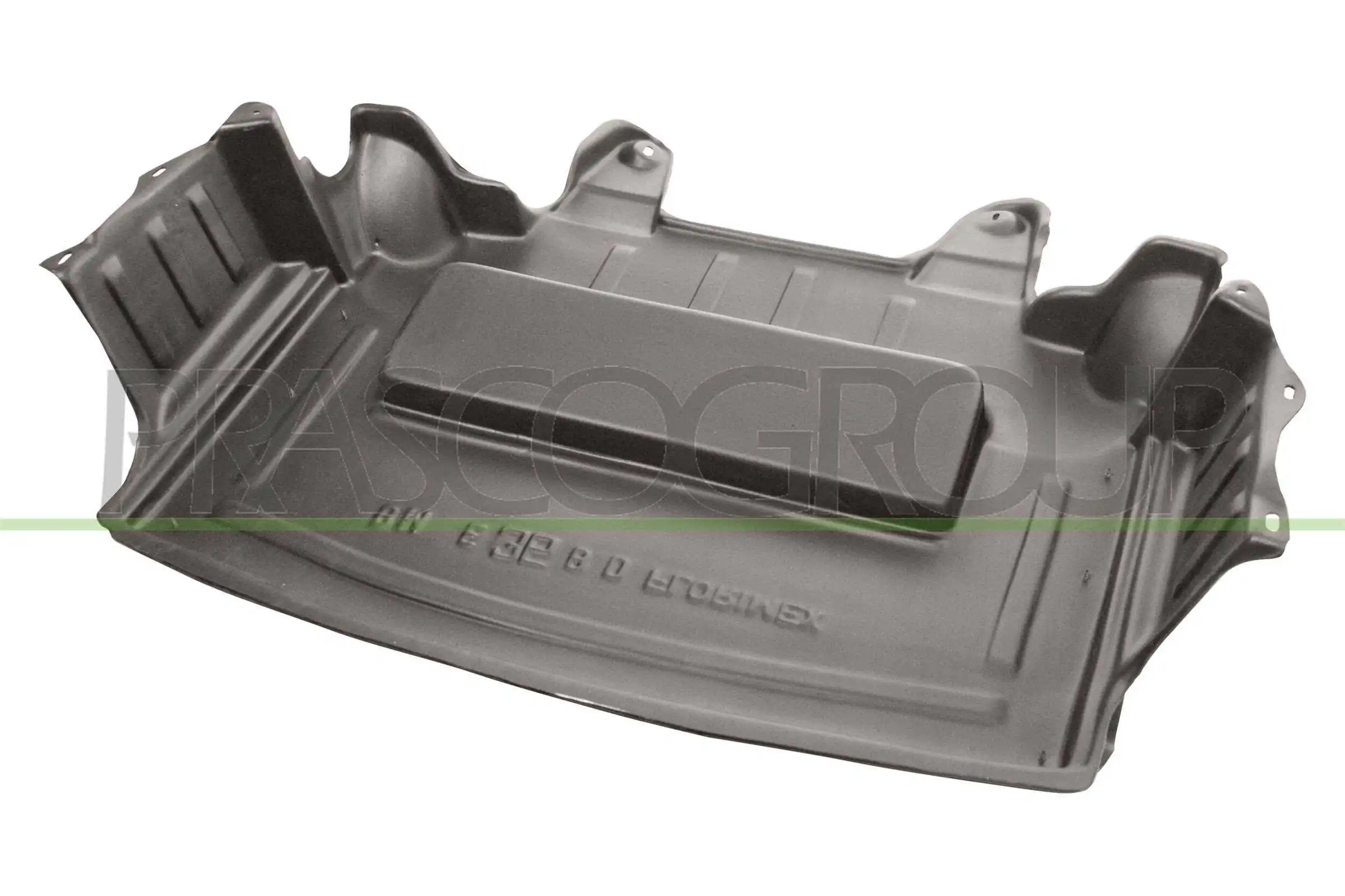 Protector antiempotramiento del motor  para BMW 3  (E36)