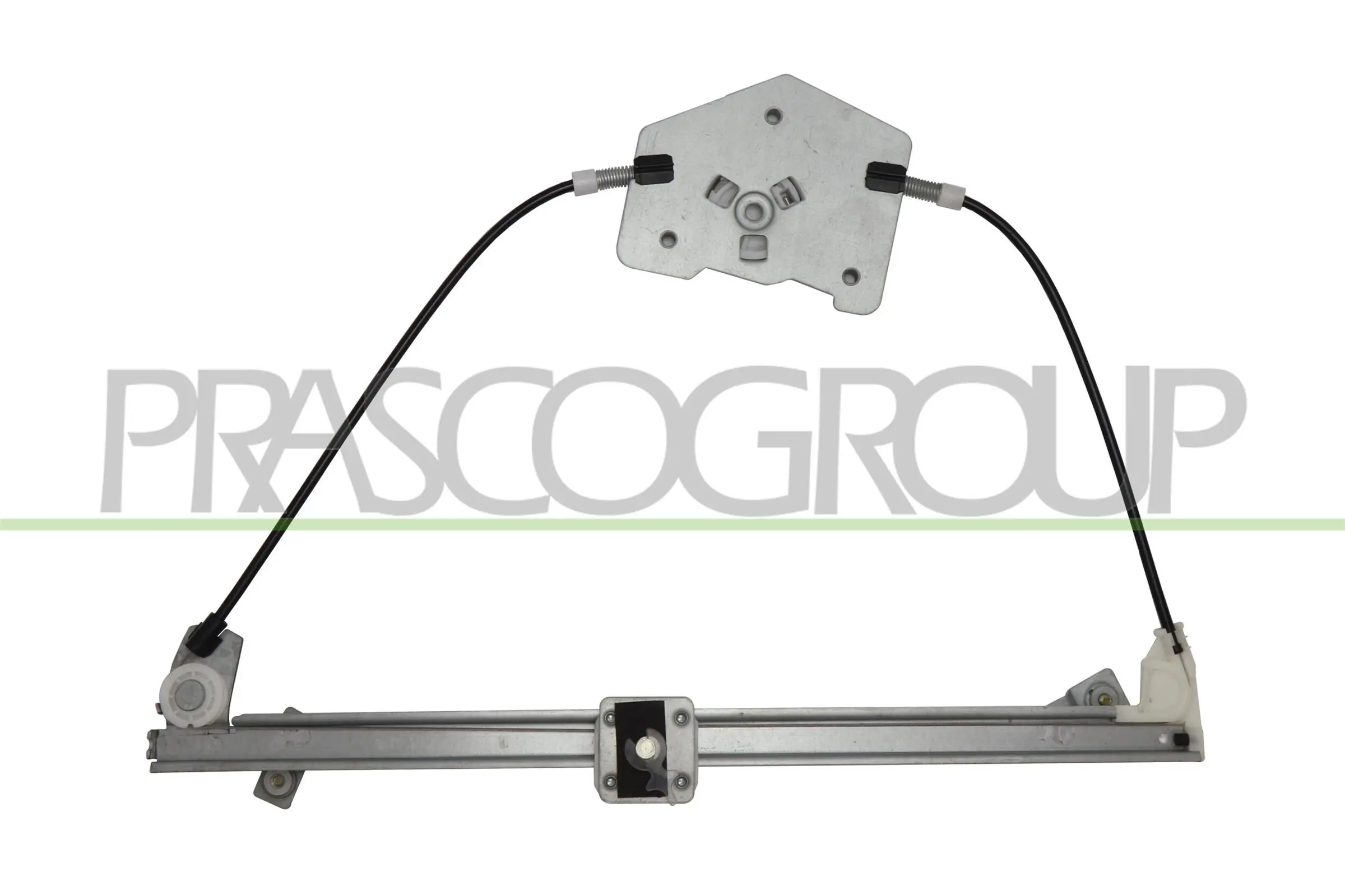 Mecanismo elevalunas delantero derecha para Citroen C3  (SH)