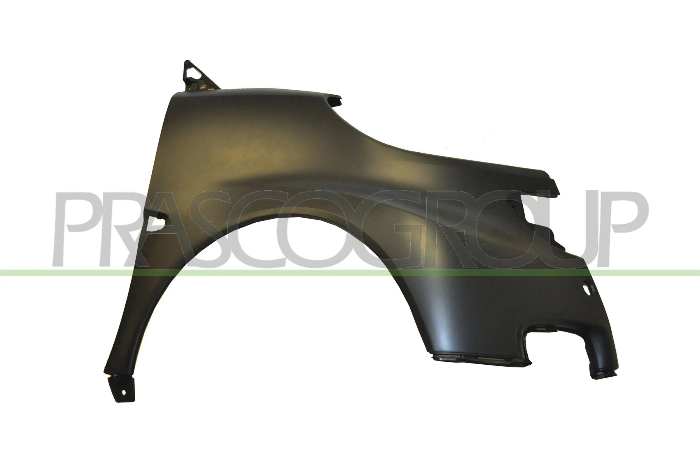 Aleta delantera izquierda para Smart FORTWO  (451)