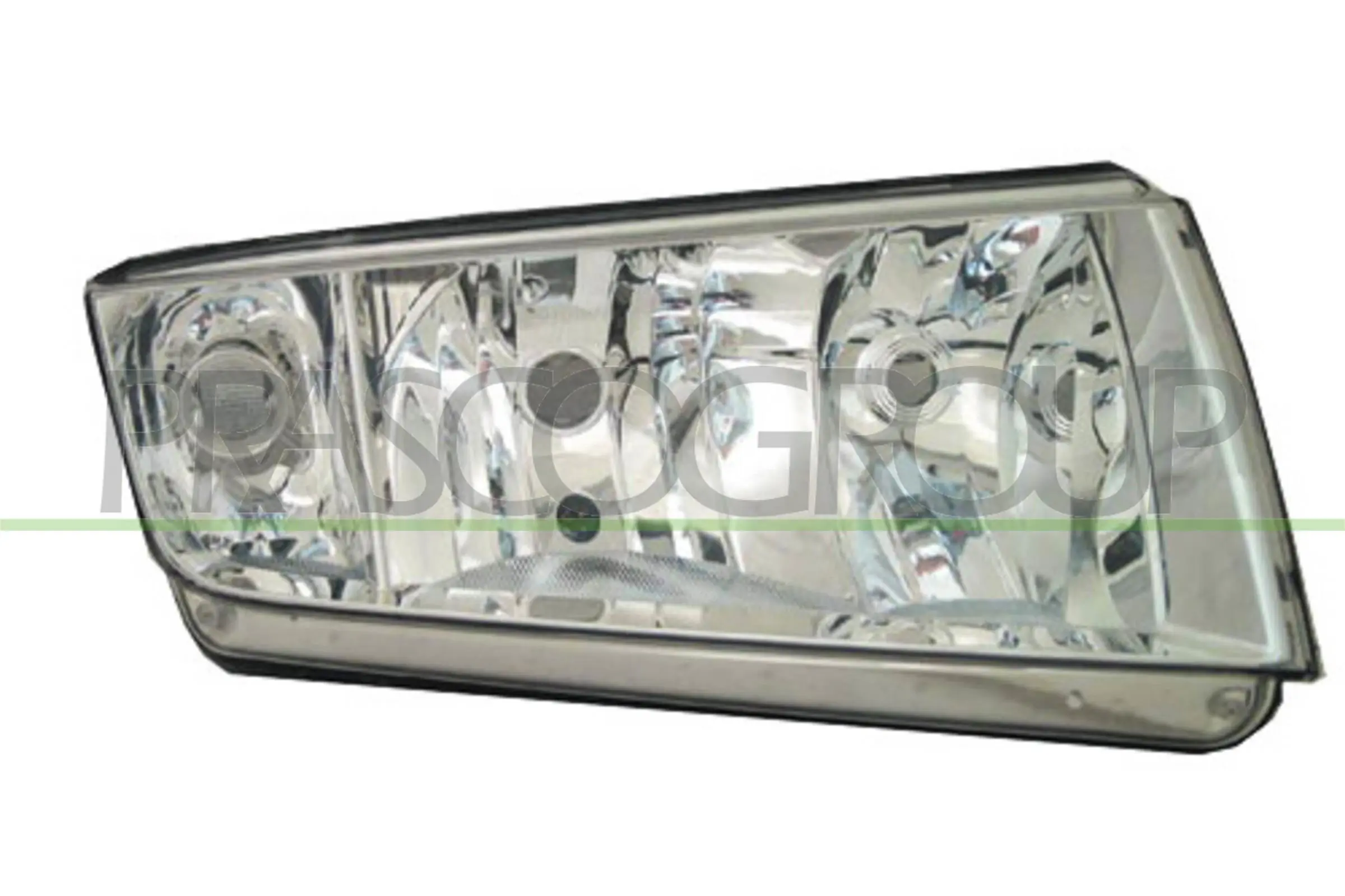 Faro delantero derecho Skoda Fabia I familiar comprar en España