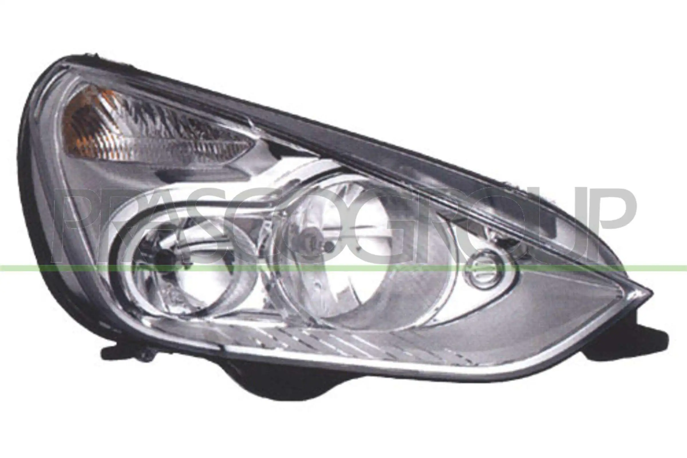Faro delantero derecho Ford Galaxy  monovolumen comprar en España