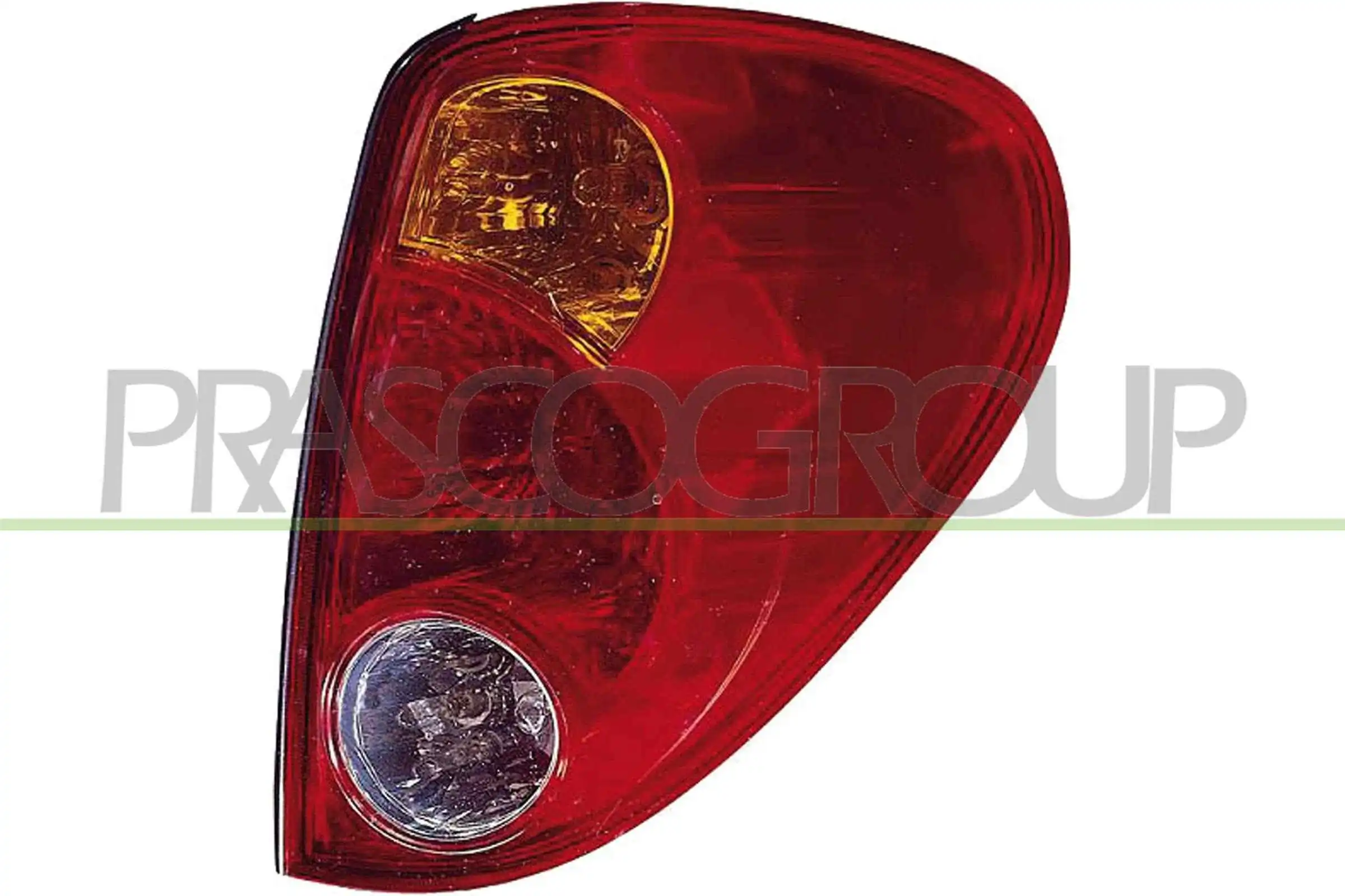 Piloto trasero derecho para Mitsubishi L 200 IV KA, KB