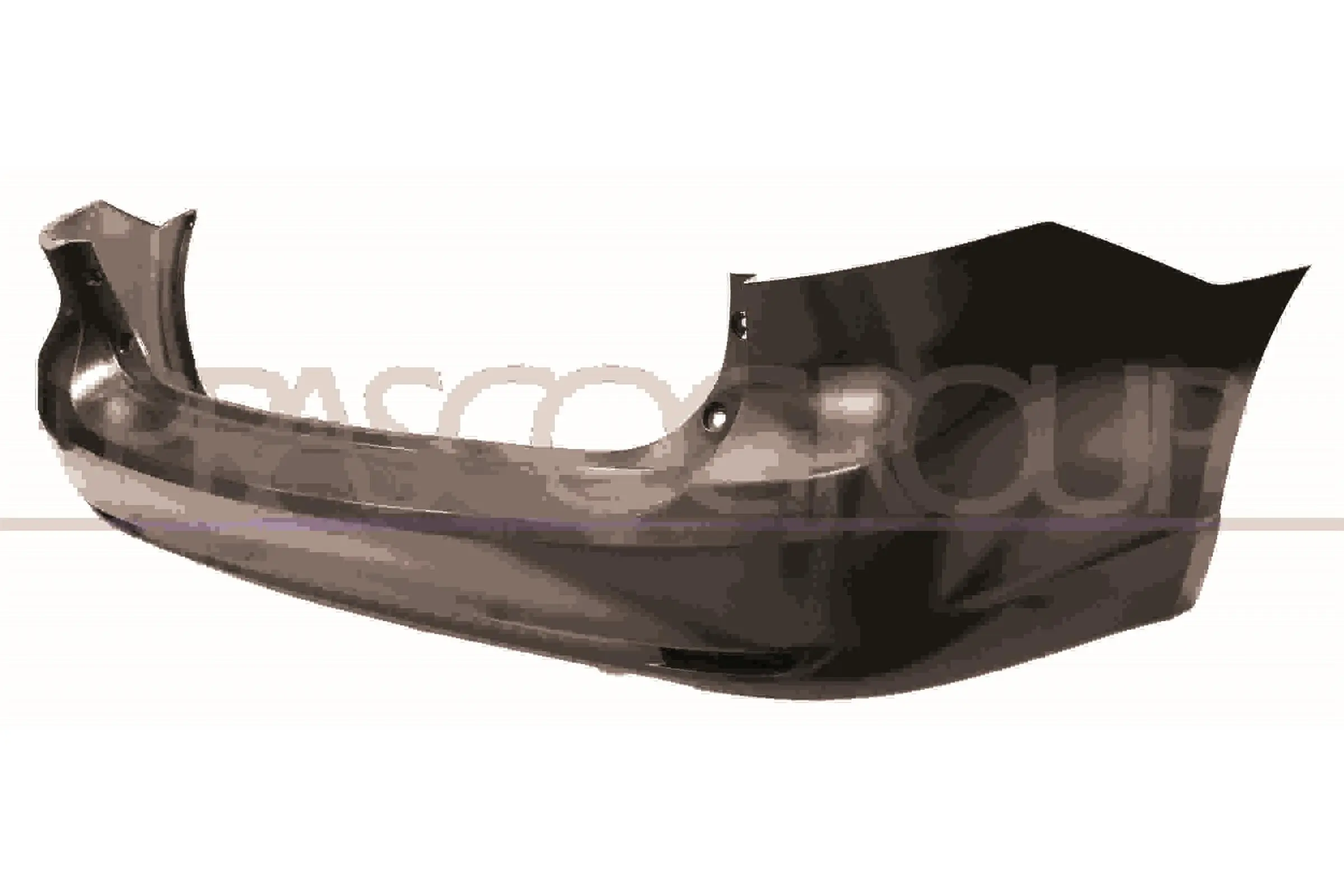 Comprar Parachoques trasero Toyota Avensis T27 a bajo precio