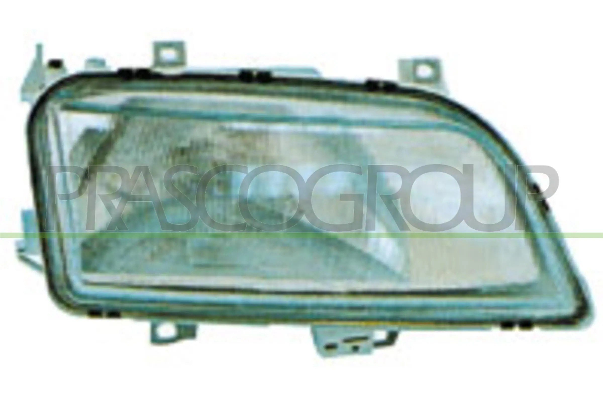 Luz derecha para Seat Alhambra  7V8, 7V9