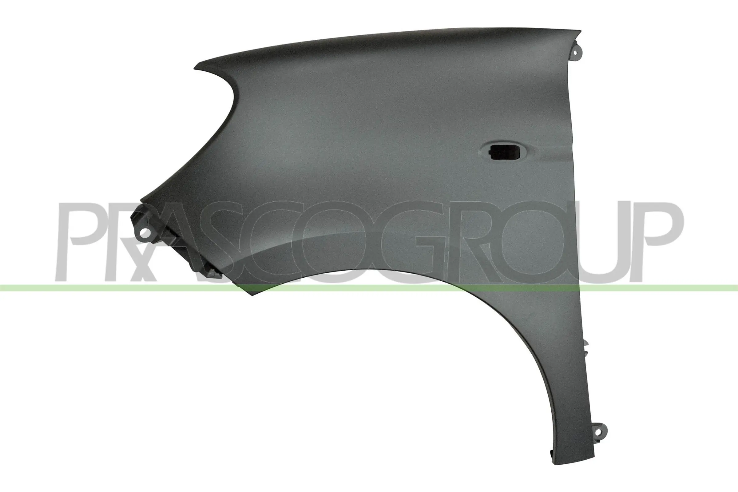 Aleta delantera izquierda Smart FORFOUR  (2014-2026)