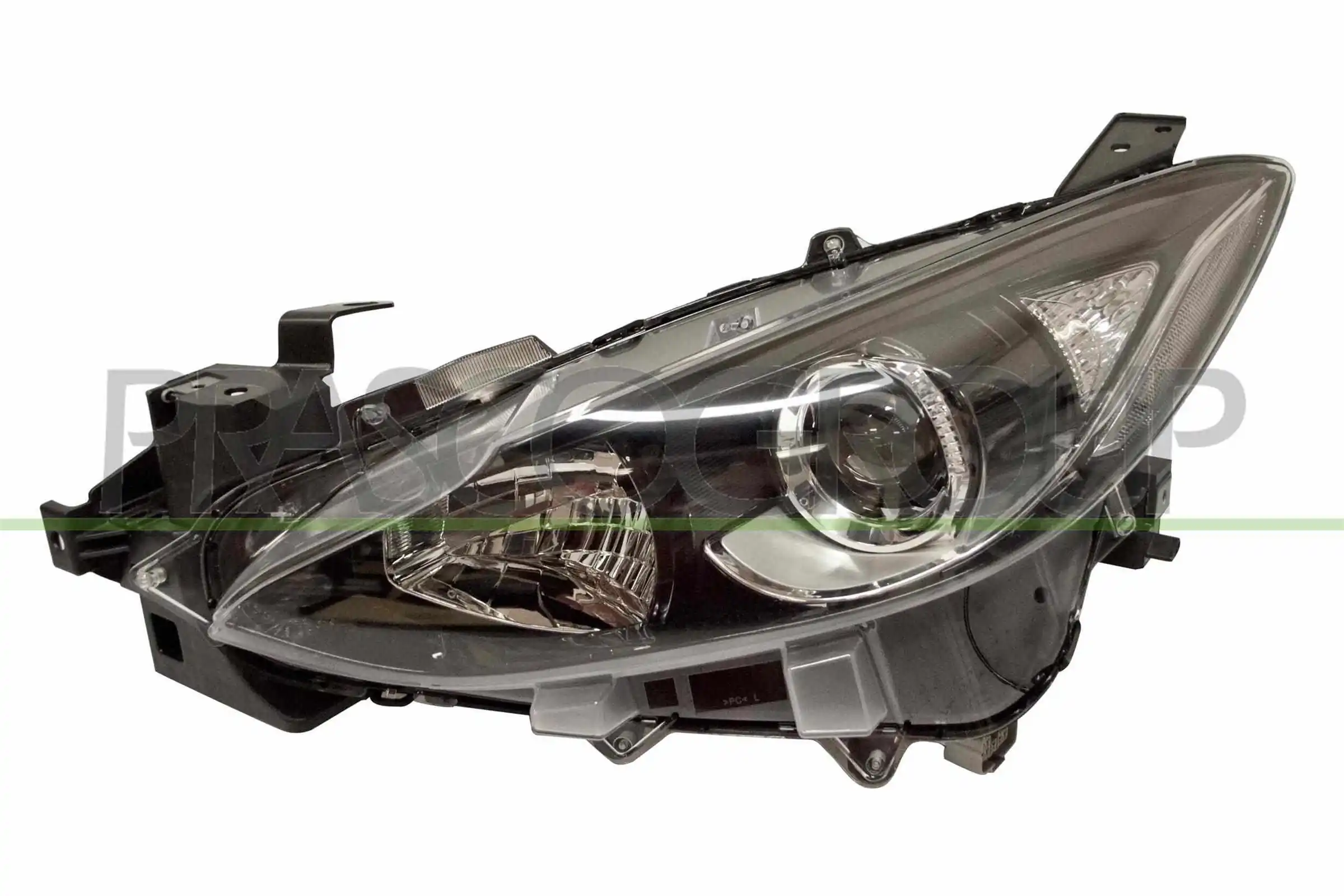 Faros para Mazda 3  BM, BN