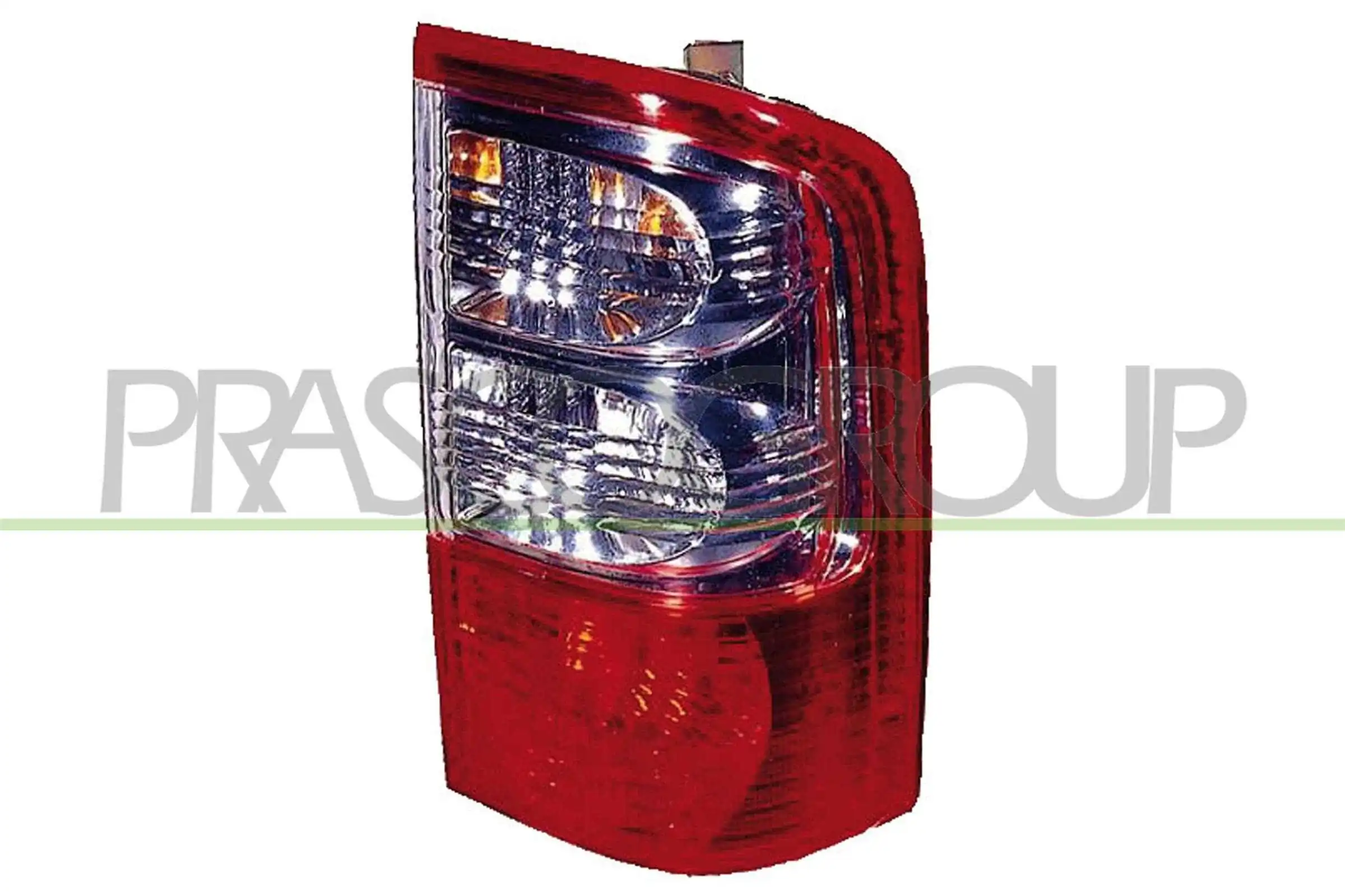 Piloto trasero derecho para Nissan Patrol Y61