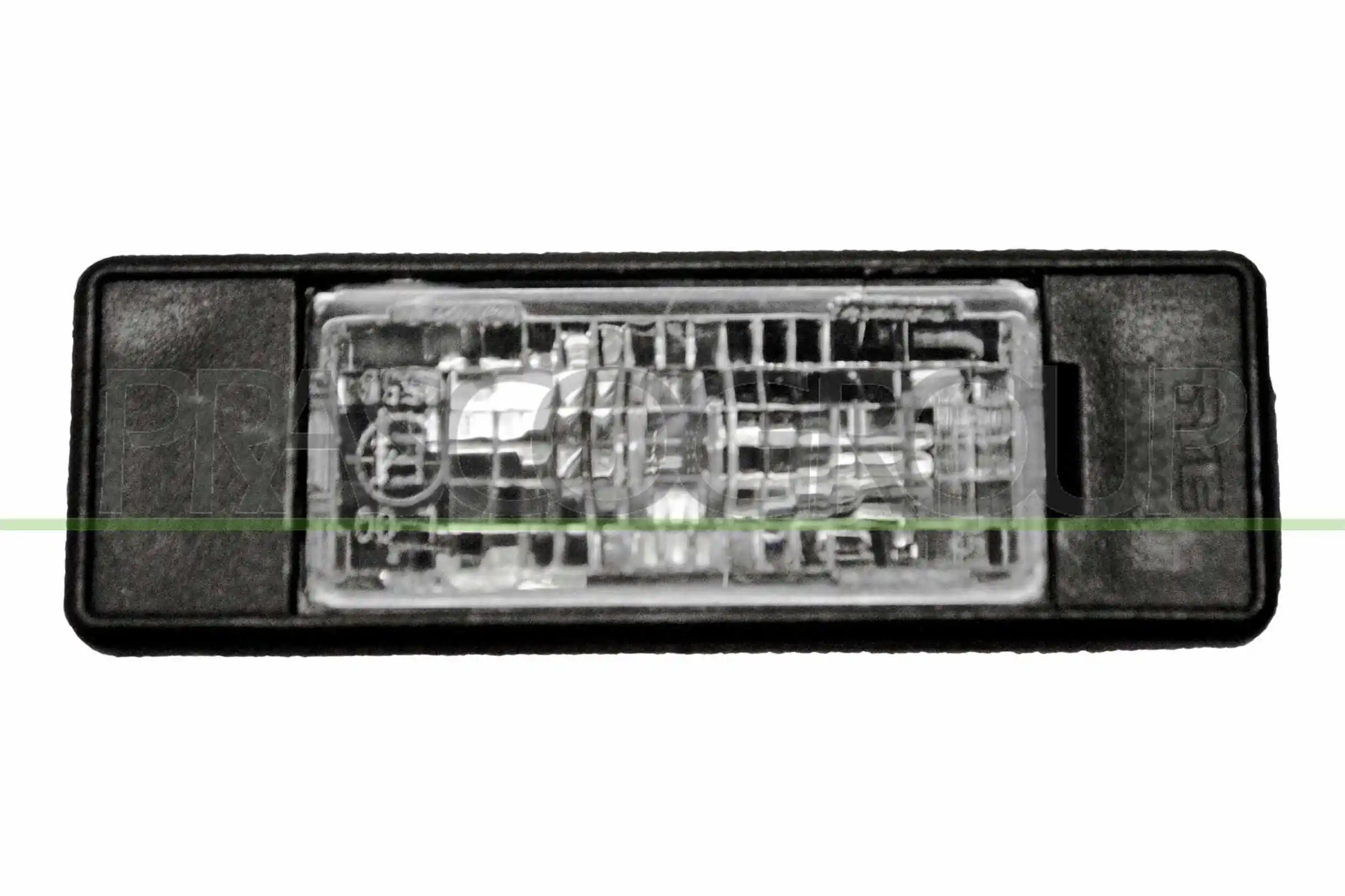 Luces LED de matricula Peugeot 406 