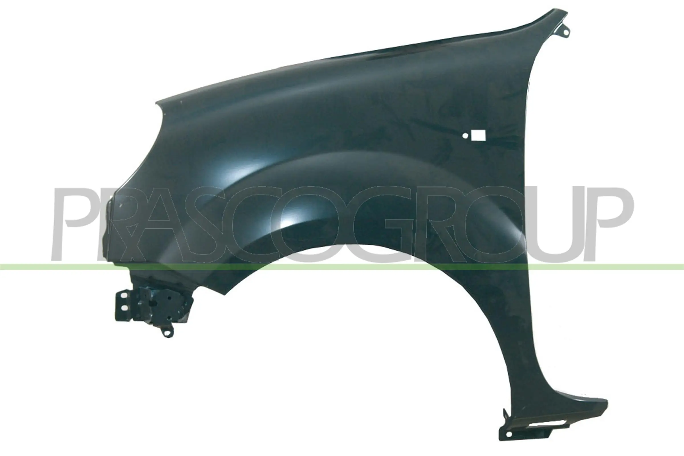 Aleta delantera izquierda para Renault Kangoo I KC0, KC1