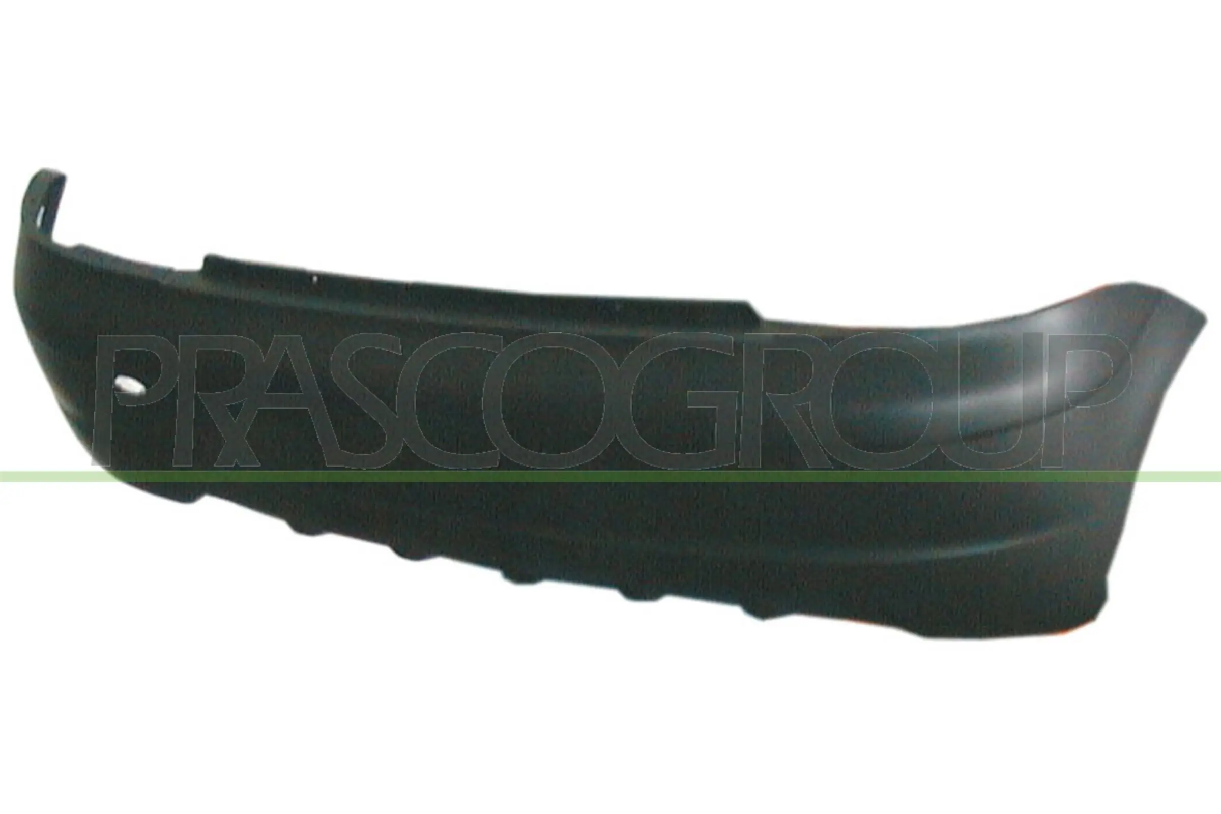 Parachoques trasero para Daewoo Matiz KLYA