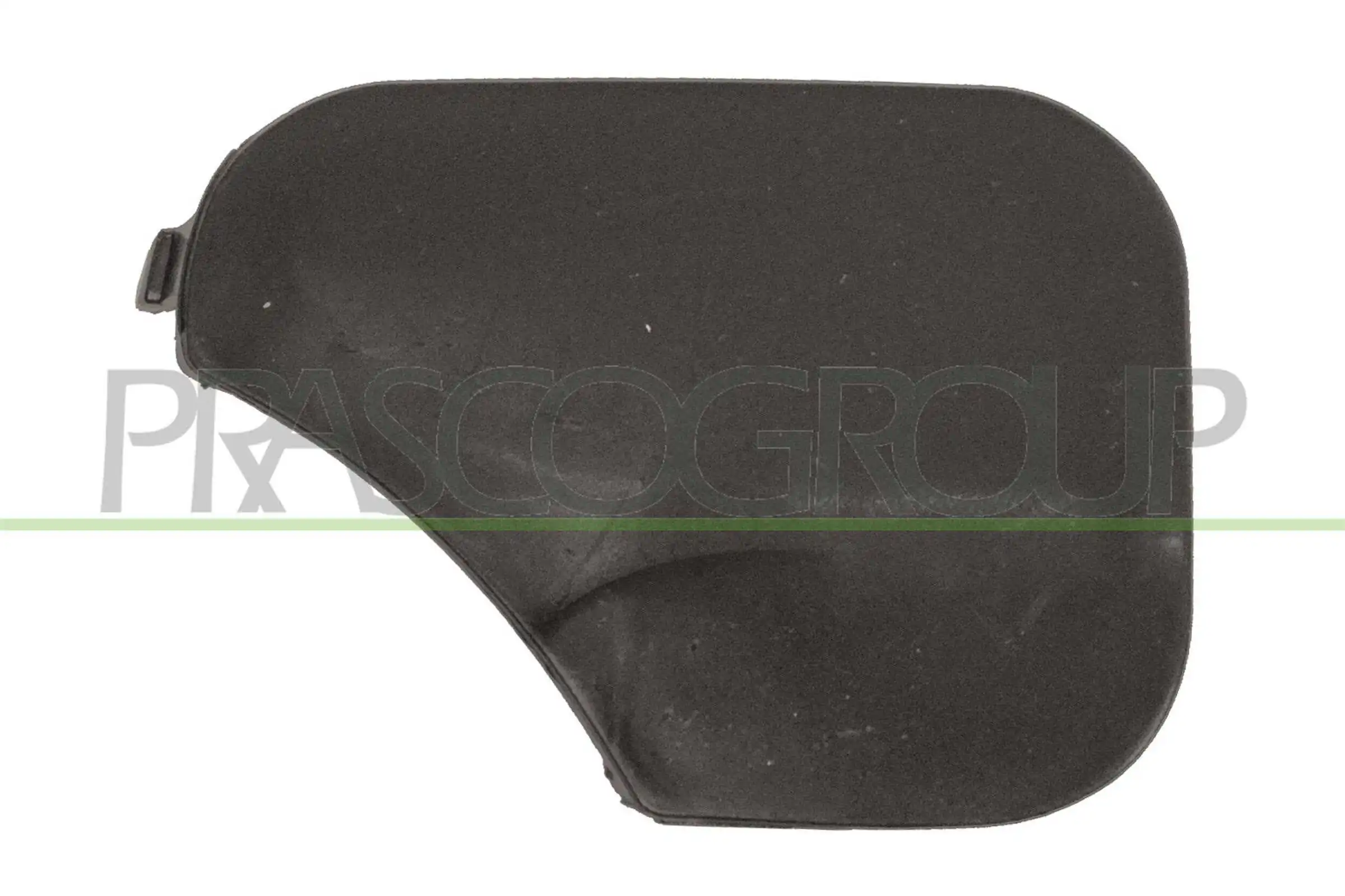 Cobertura de parachoques, enganche de remolque, delantera Ford Fiesta V (2001-2008)