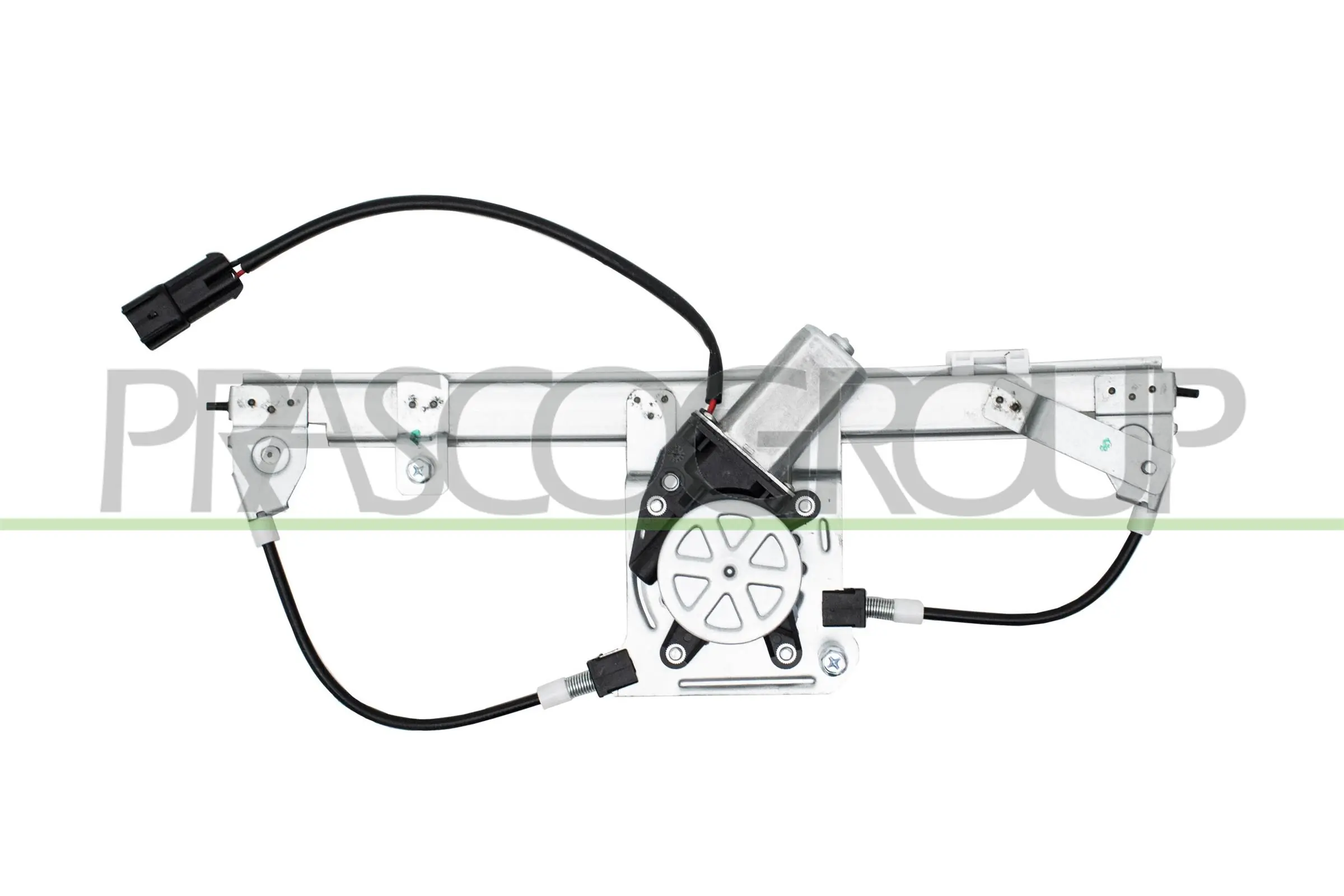 Mecanismo de elevalunas, puerta delantera derecha Fiat 500 312