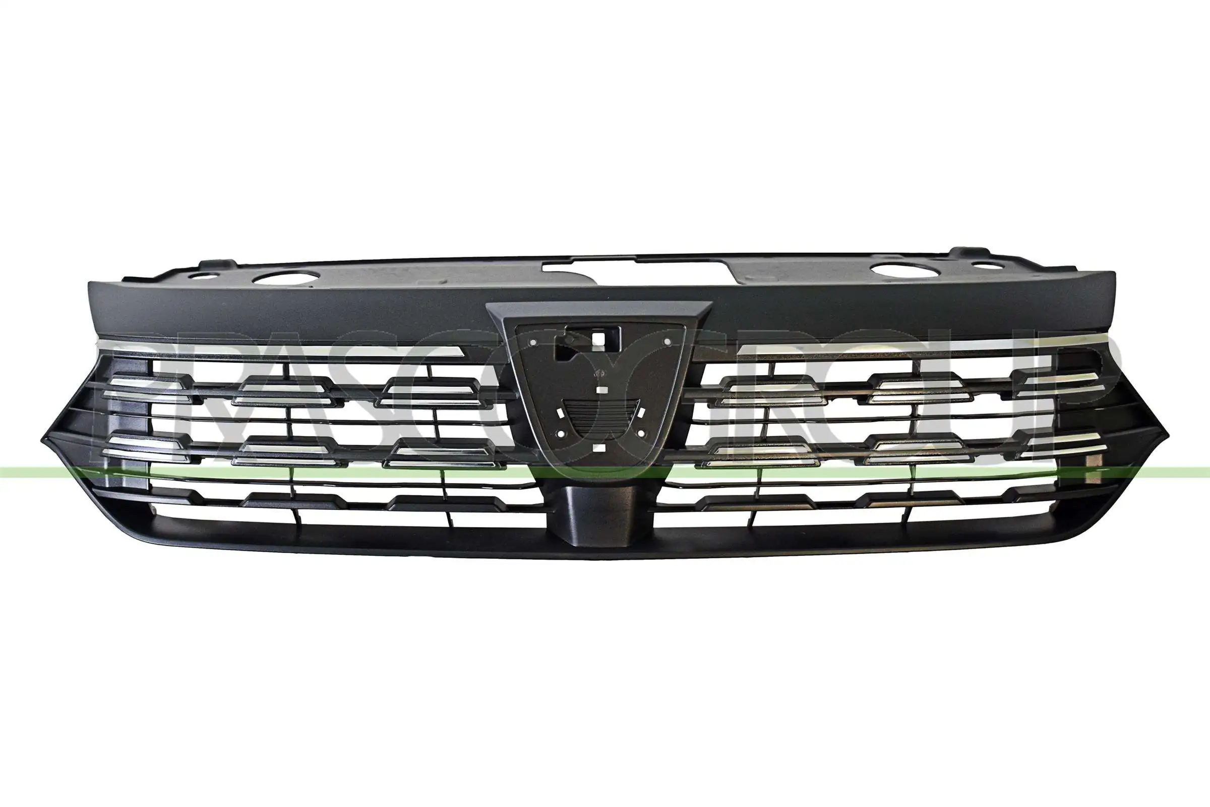 Parrilla para Dacia Sandero 