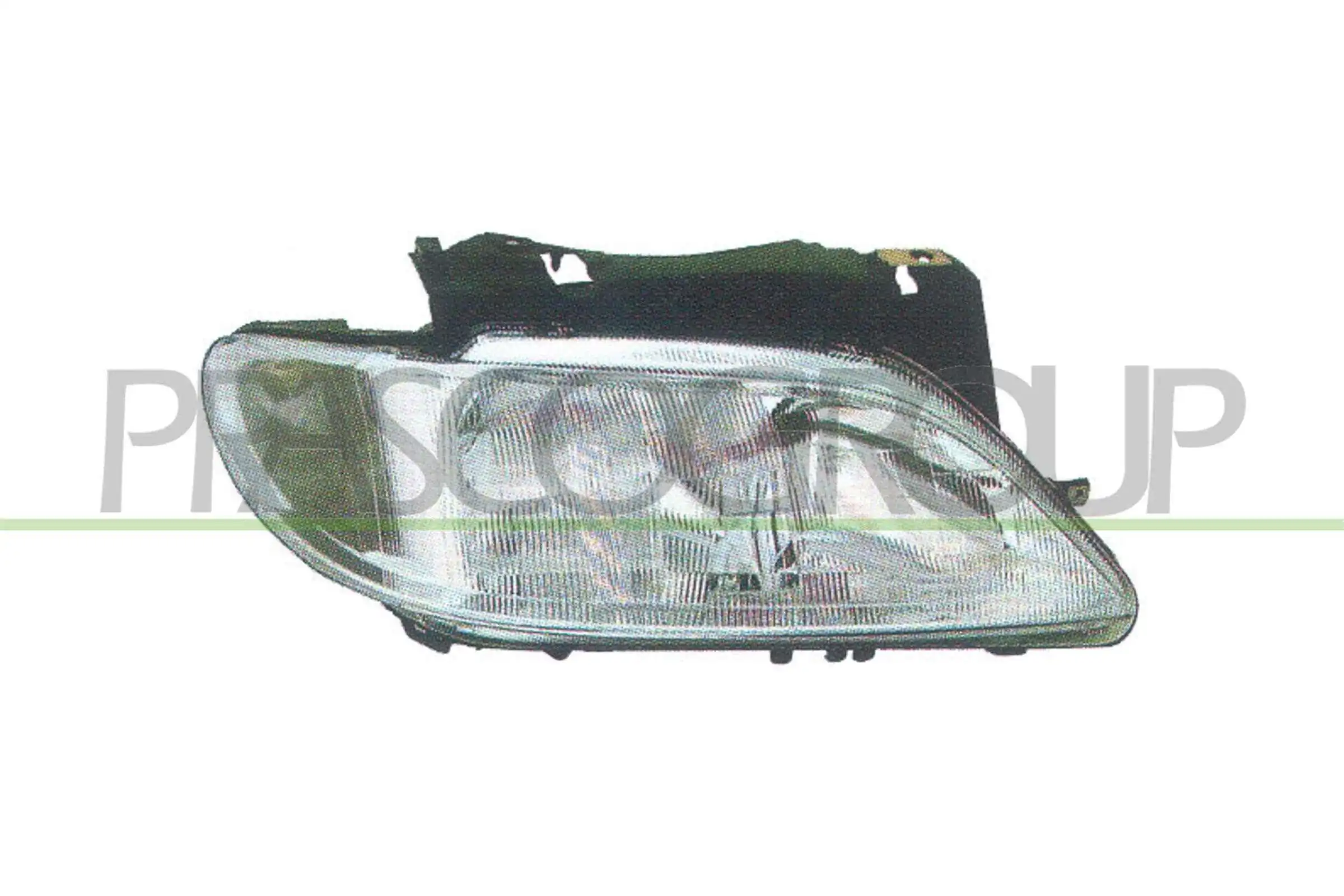 Faros para Citroen Xsara  N0