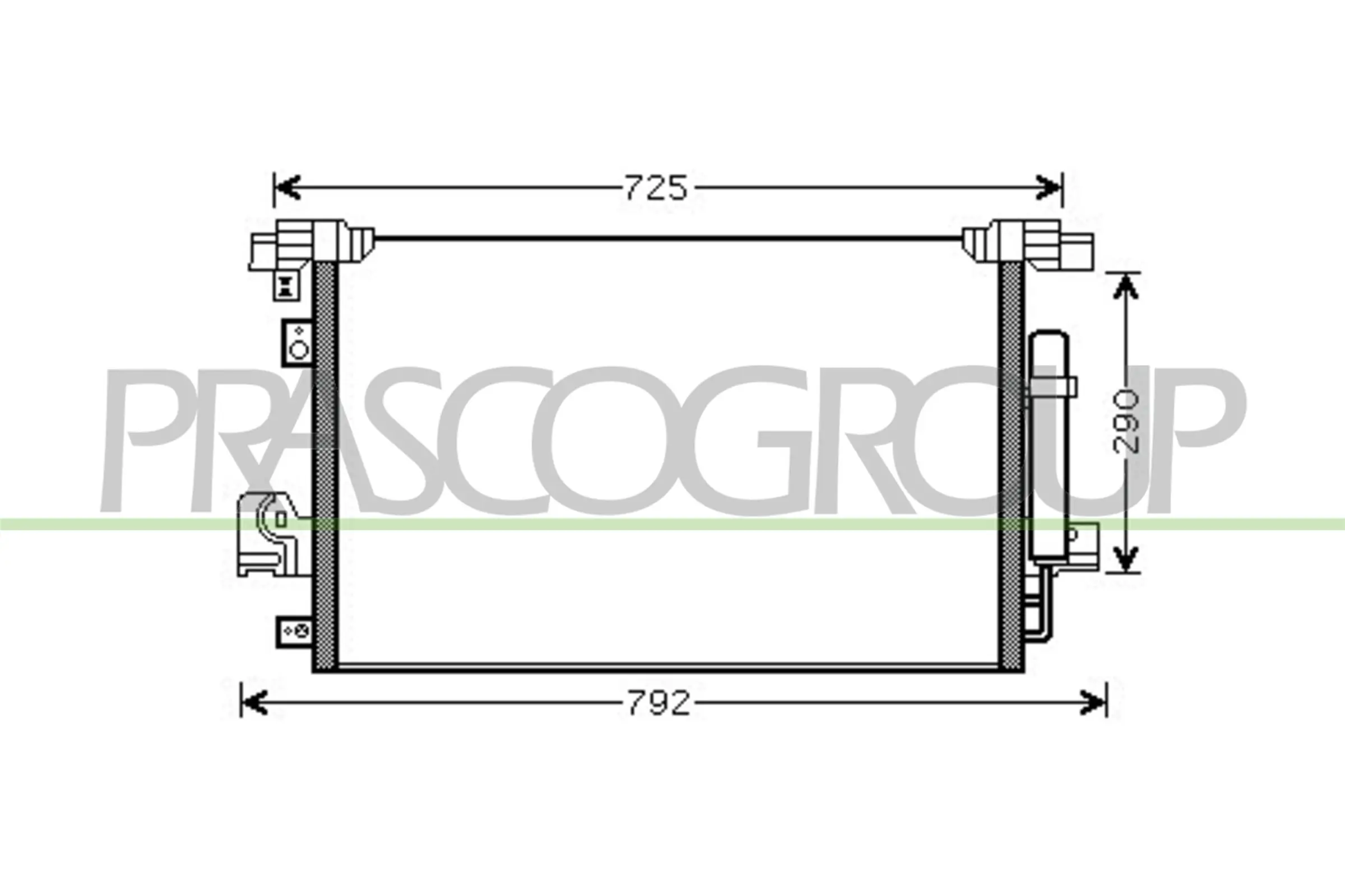 CI802C001 Prasco