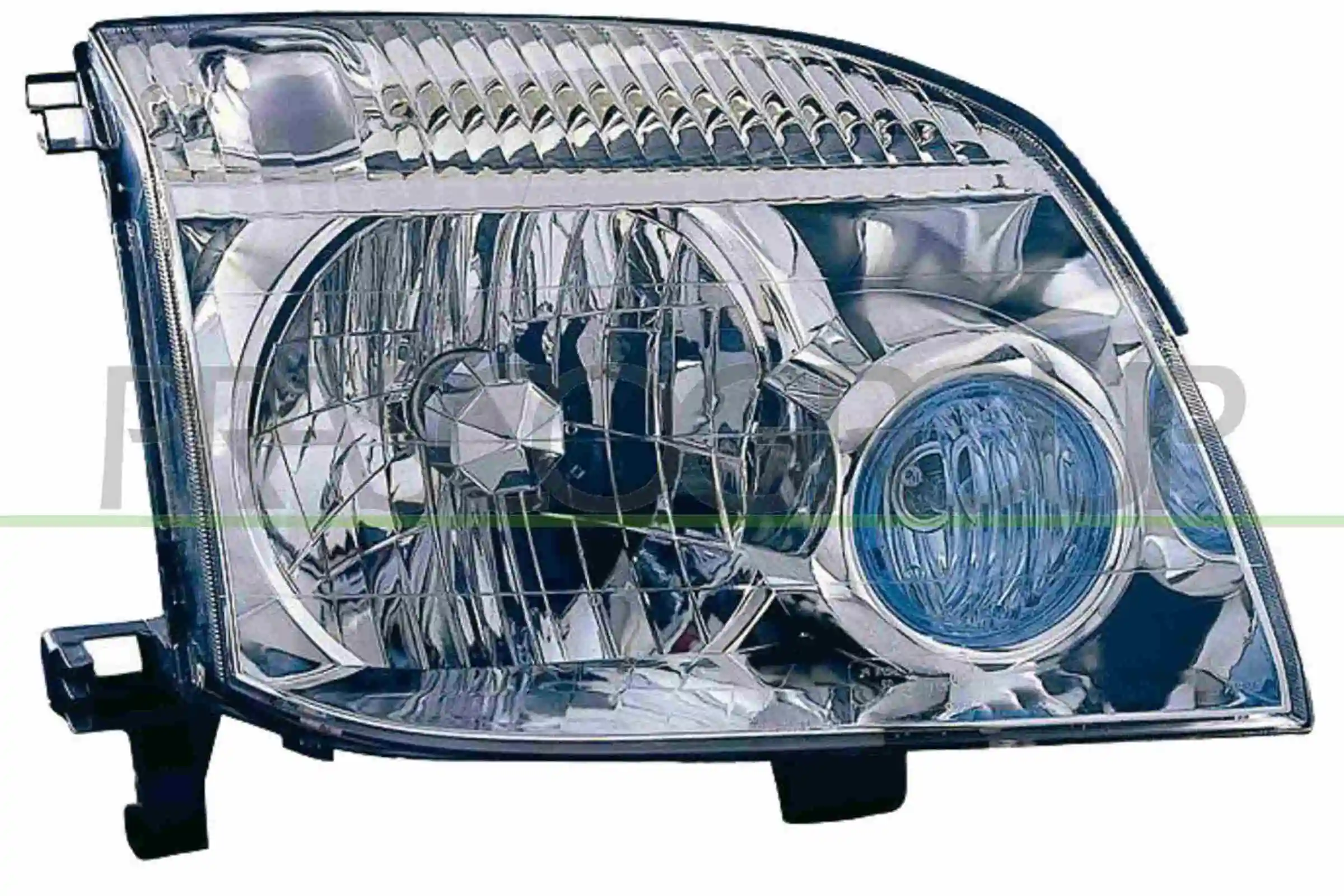 Luz derecha para Nissan X-Trail  T30