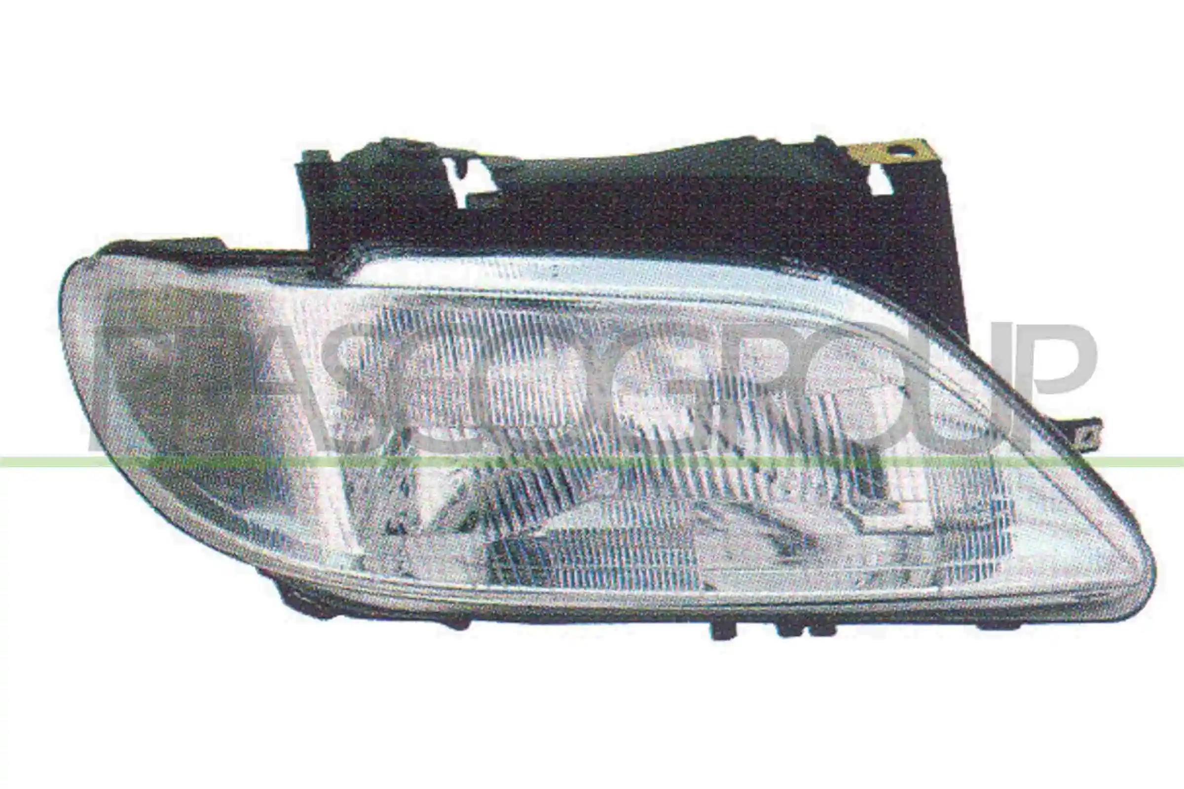 Faros para Citroen Xsara  N1